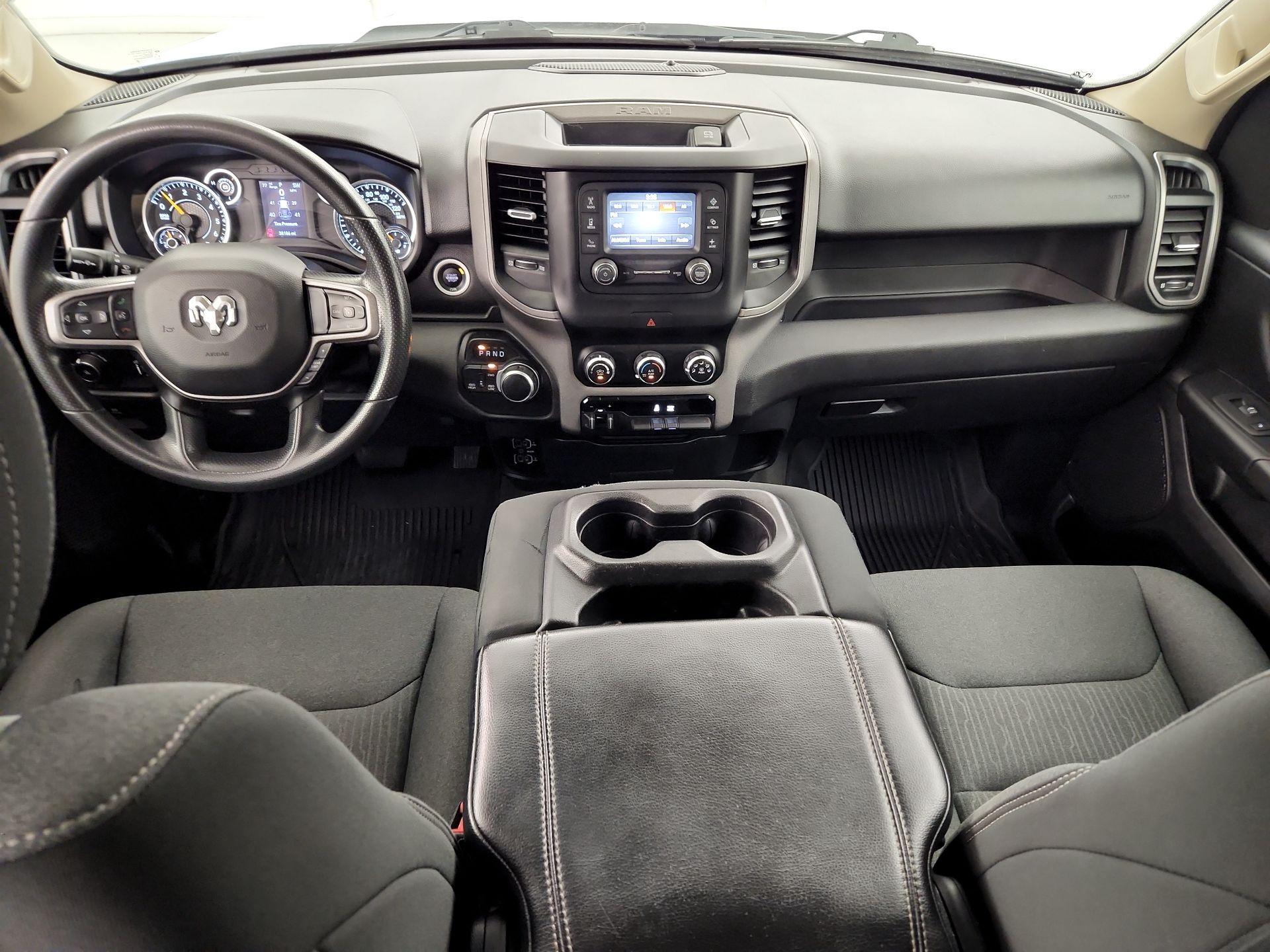 Thumbnail: 2021 RAM 1500 - 9