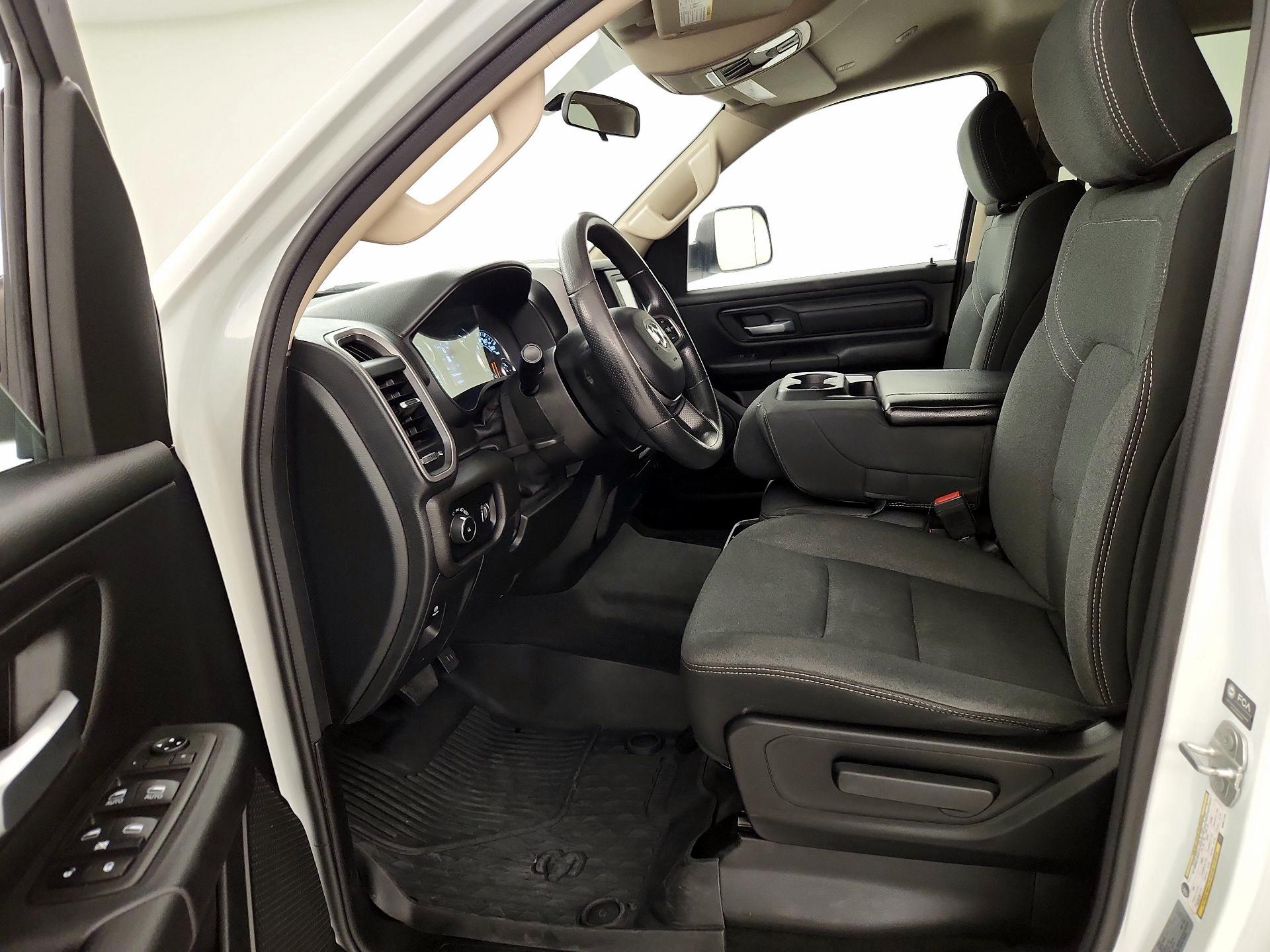 Thumbnail: 2021 RAM 1500 - 11