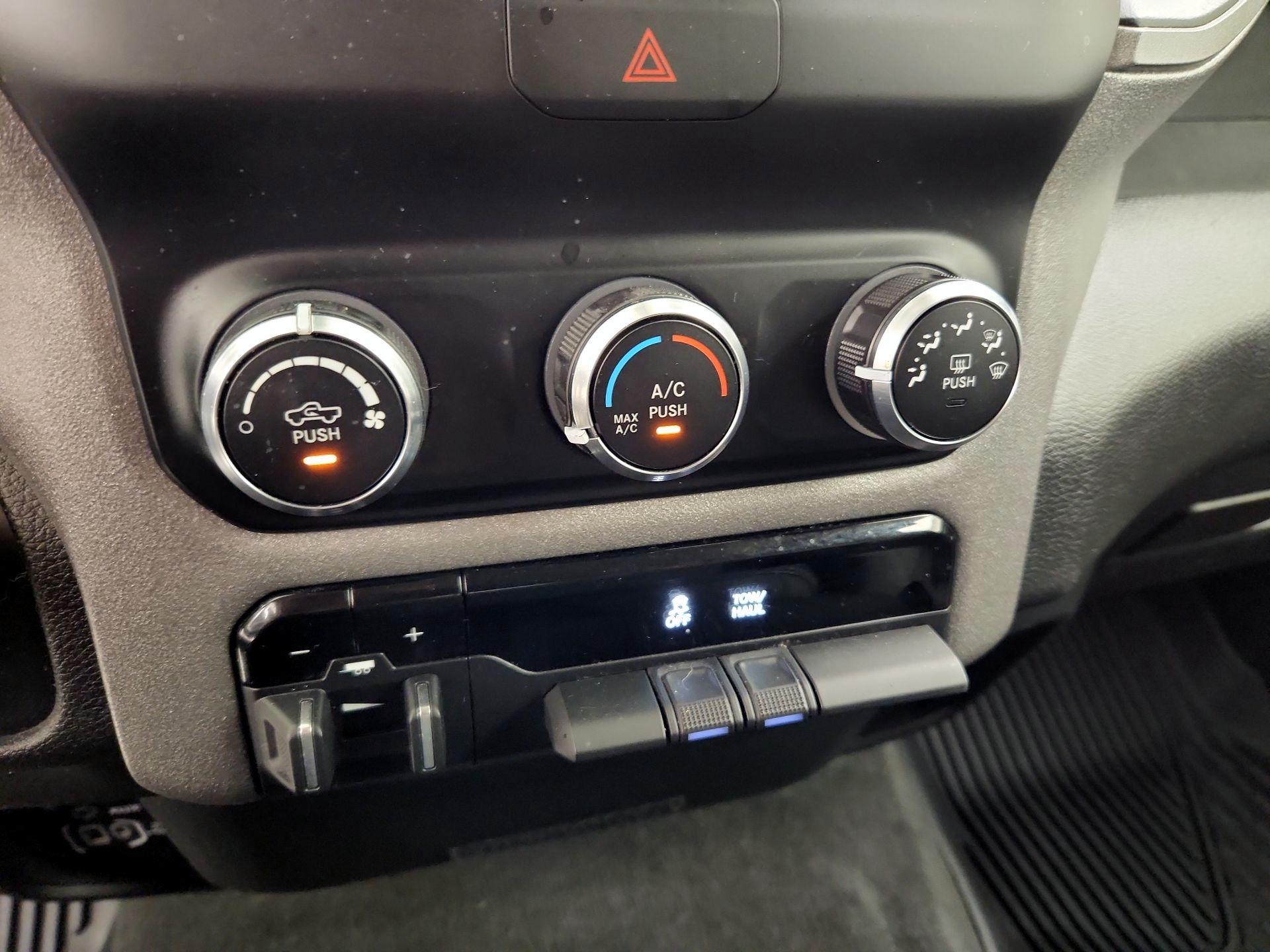 Thumbnail: 2021 RAM 1500 - 16