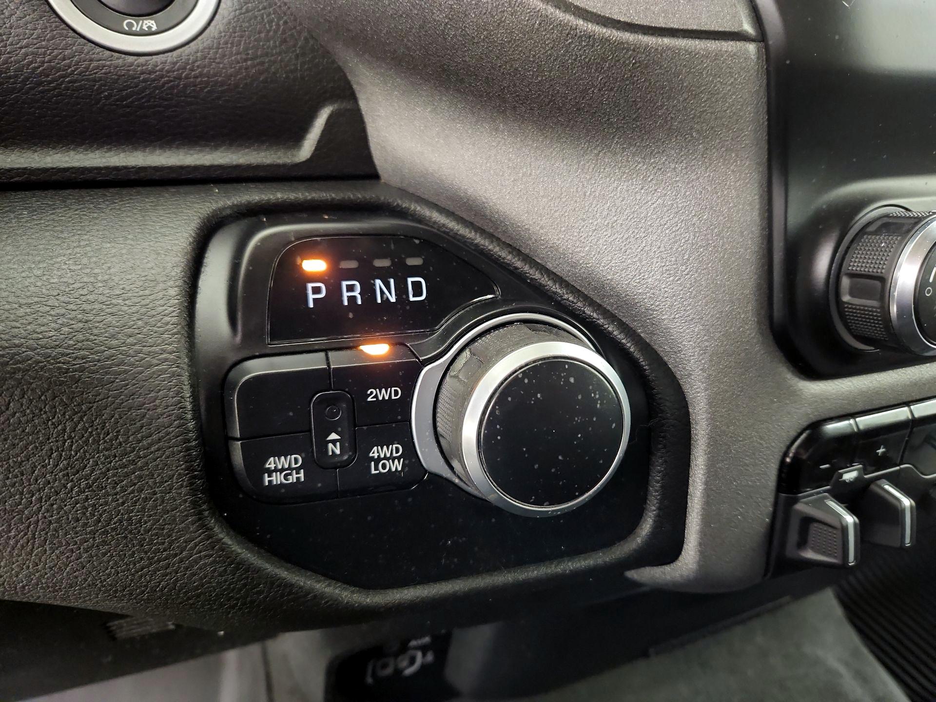 Thumbnail: 2021 RAM 1500 - 17