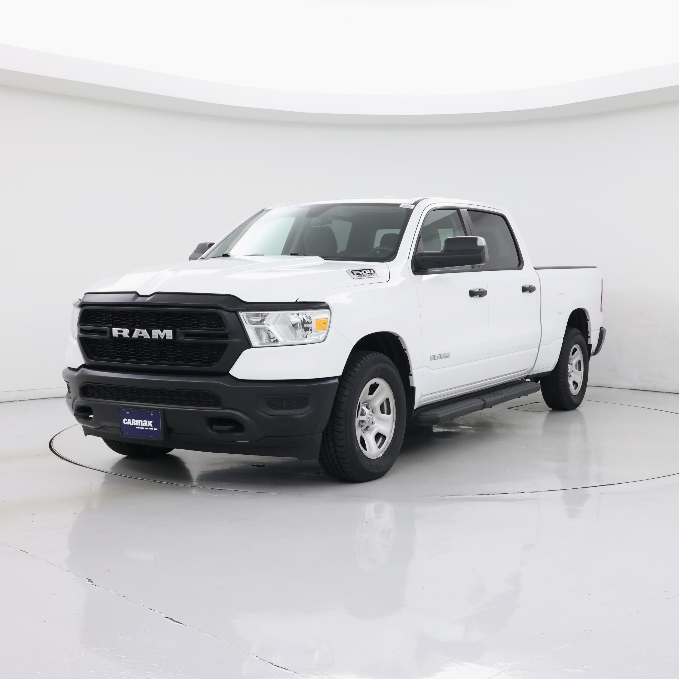 Thumbnail: 2021 RAM 1500 - 4