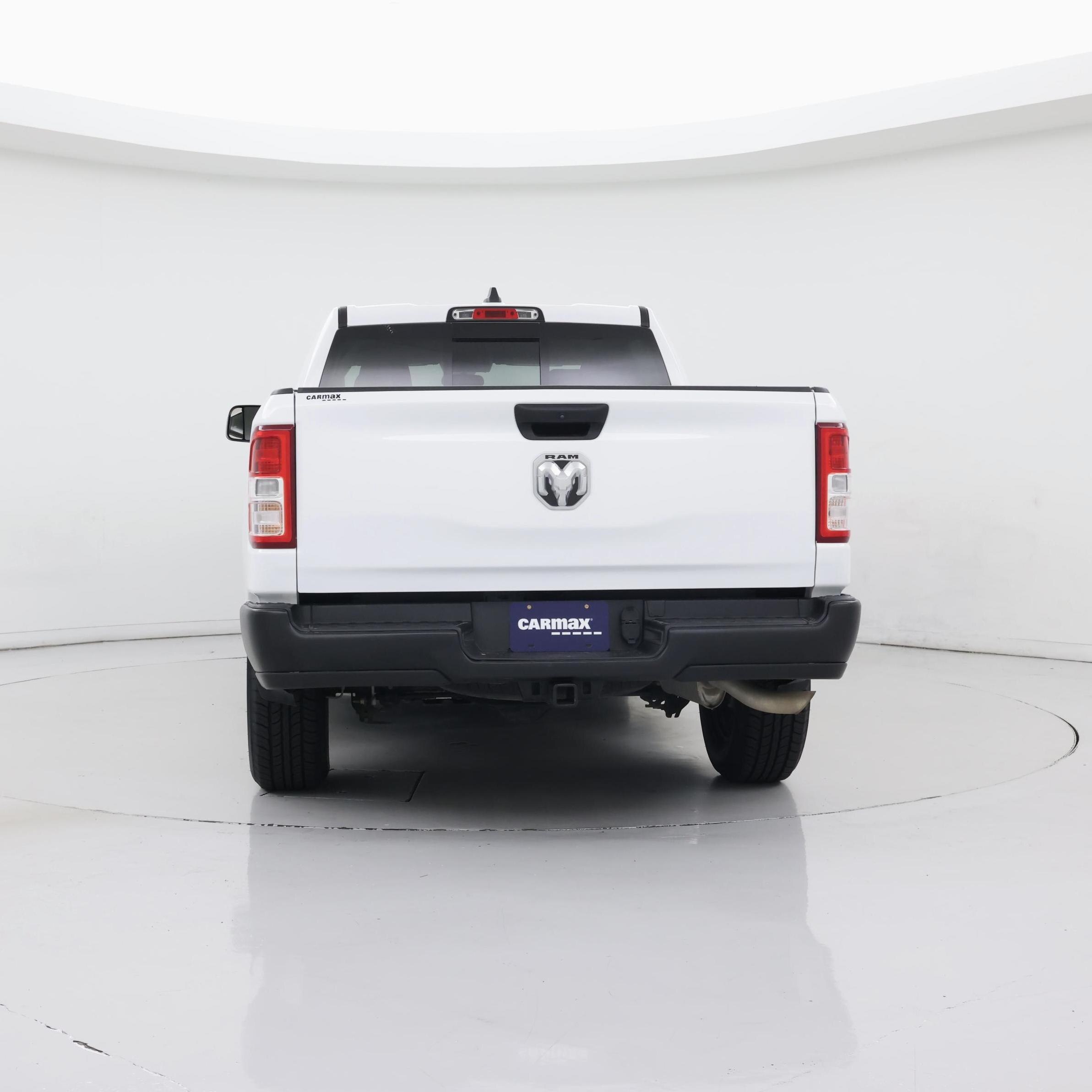 Thumbnail: 2021 RAM 1500 - 6