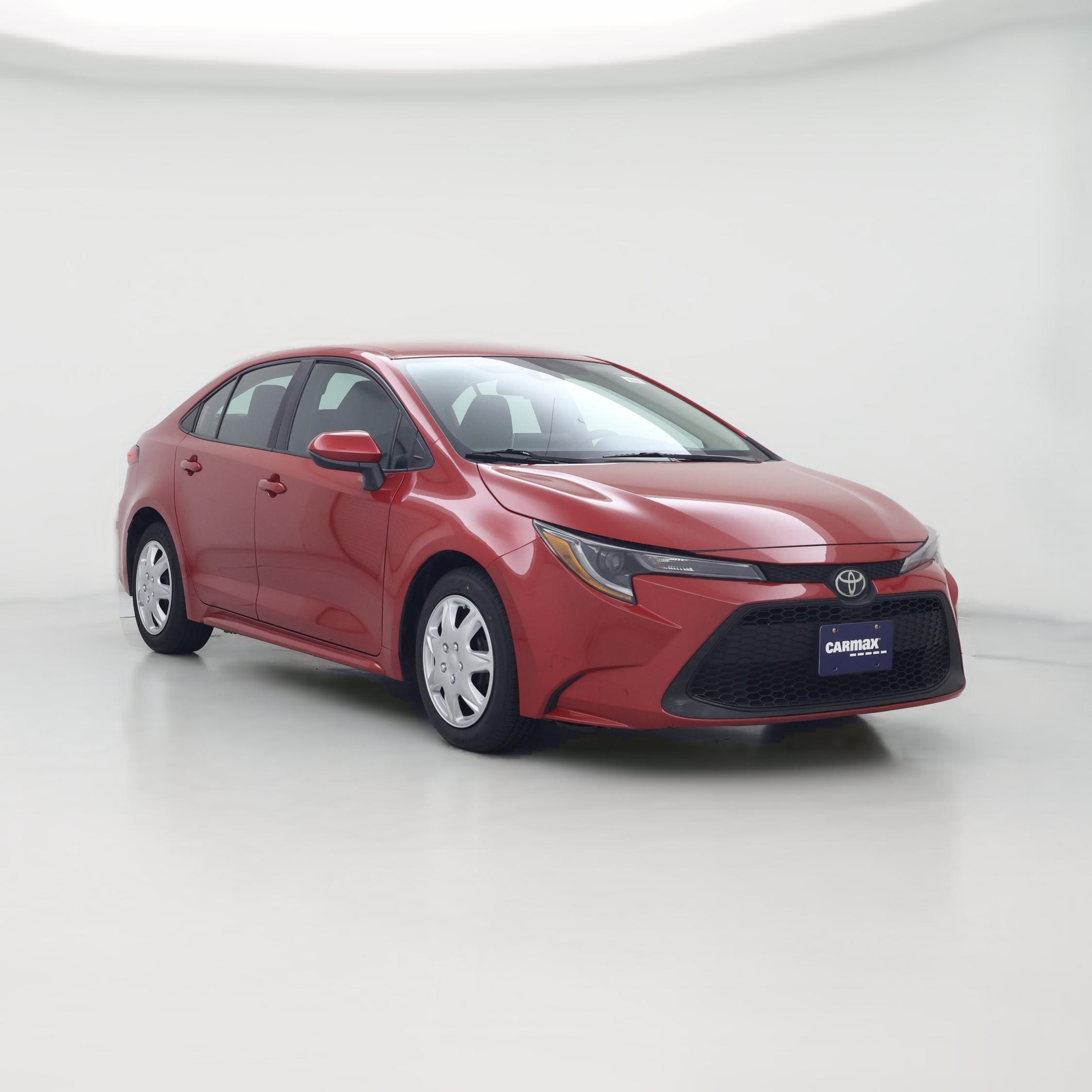 Thumbnail: 2021 Toyota Corolla - 1