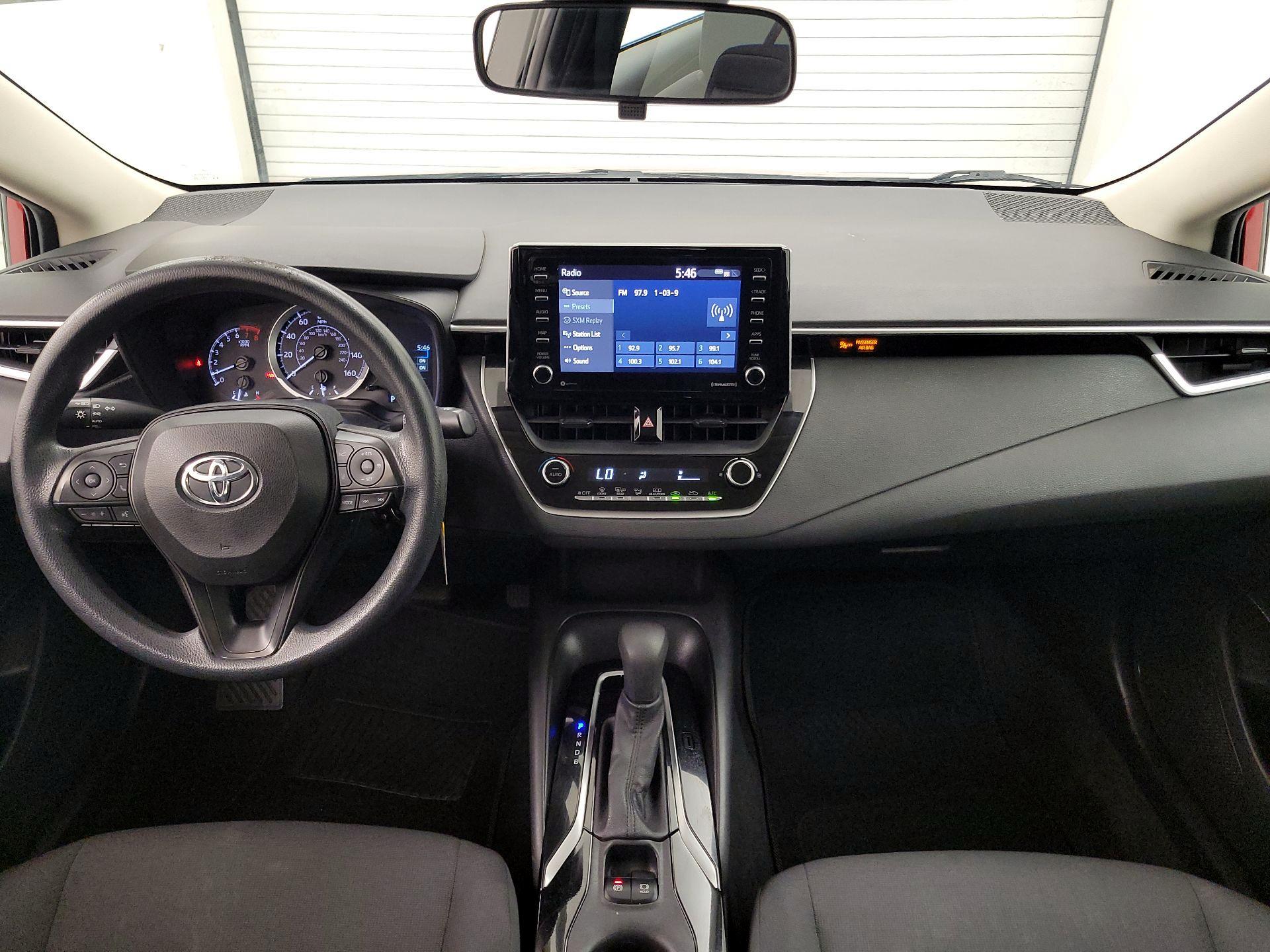 Thumbnail: 2021 Toyota Corolla - 9