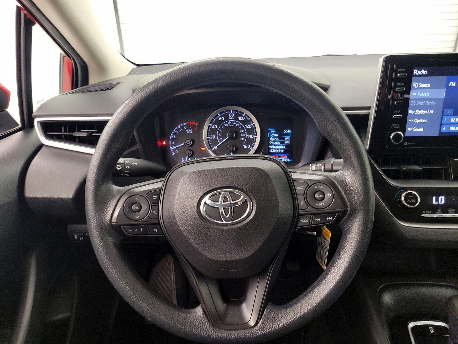 Thumbnail: 2021 Toyota Corolla - 10