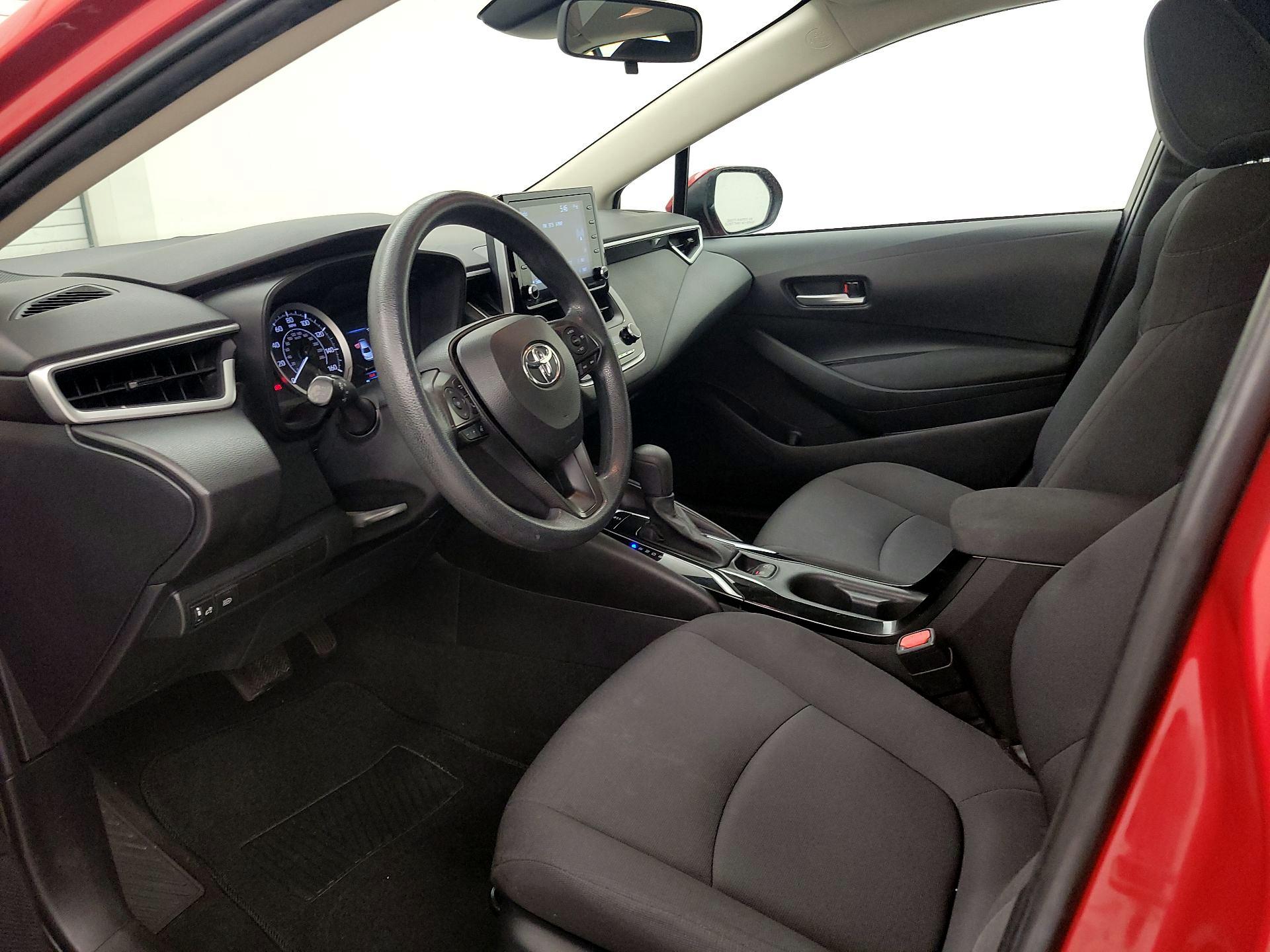 Thumbnail: 2021 Toyota Corolla - 11