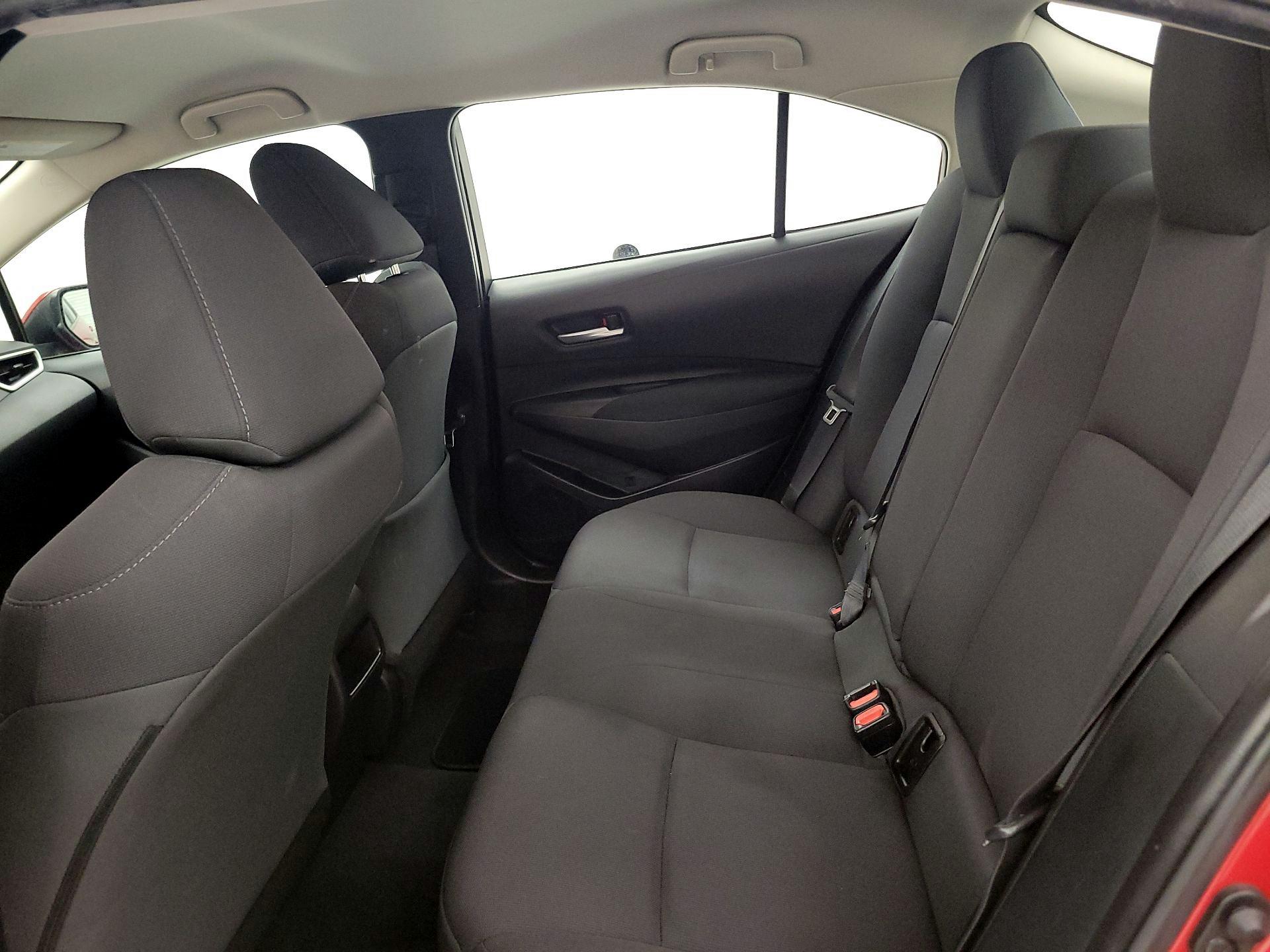 Thumbnail: 2021 Toyota Corolla - 19