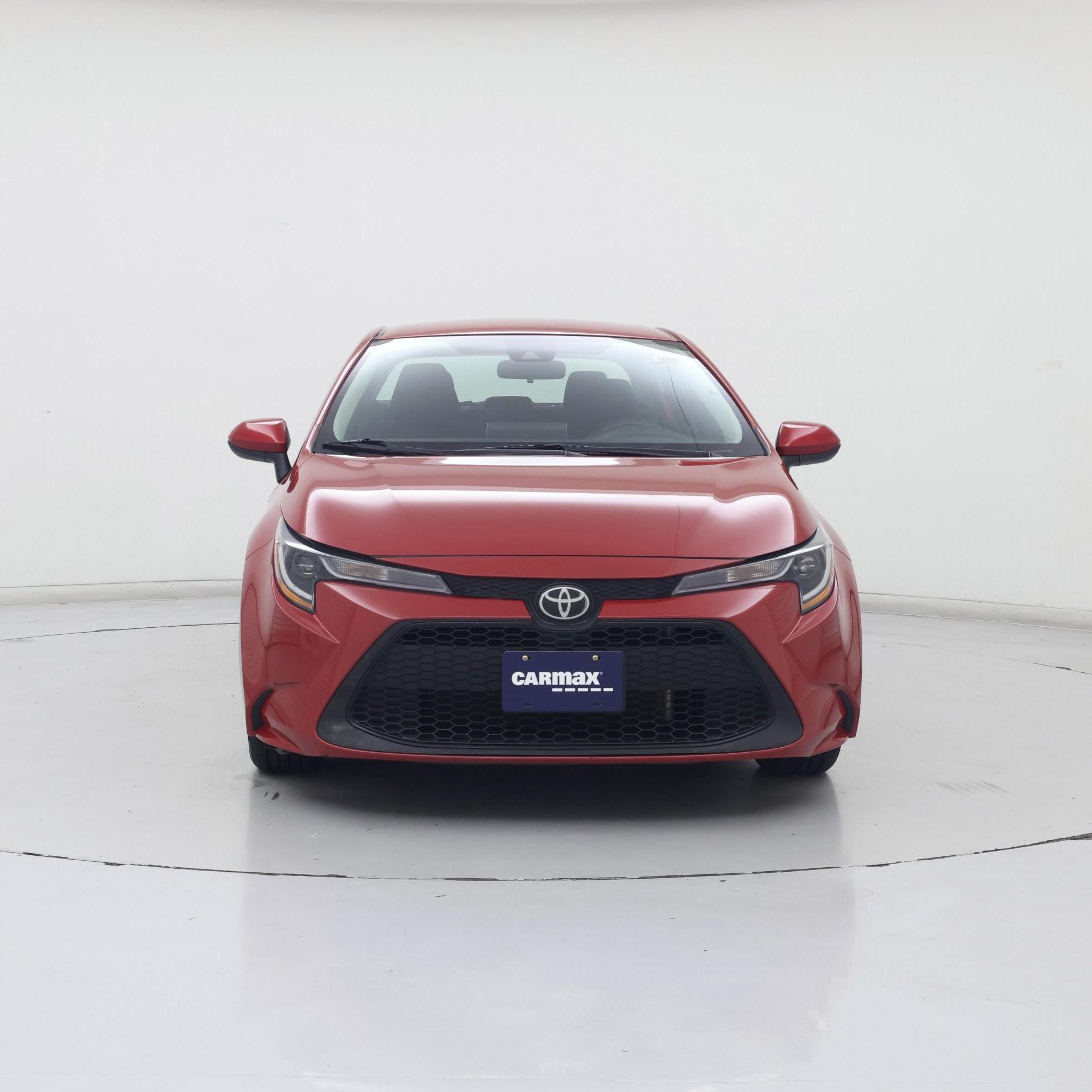 Thumbnail: 2021 Toyota Corolla - 5