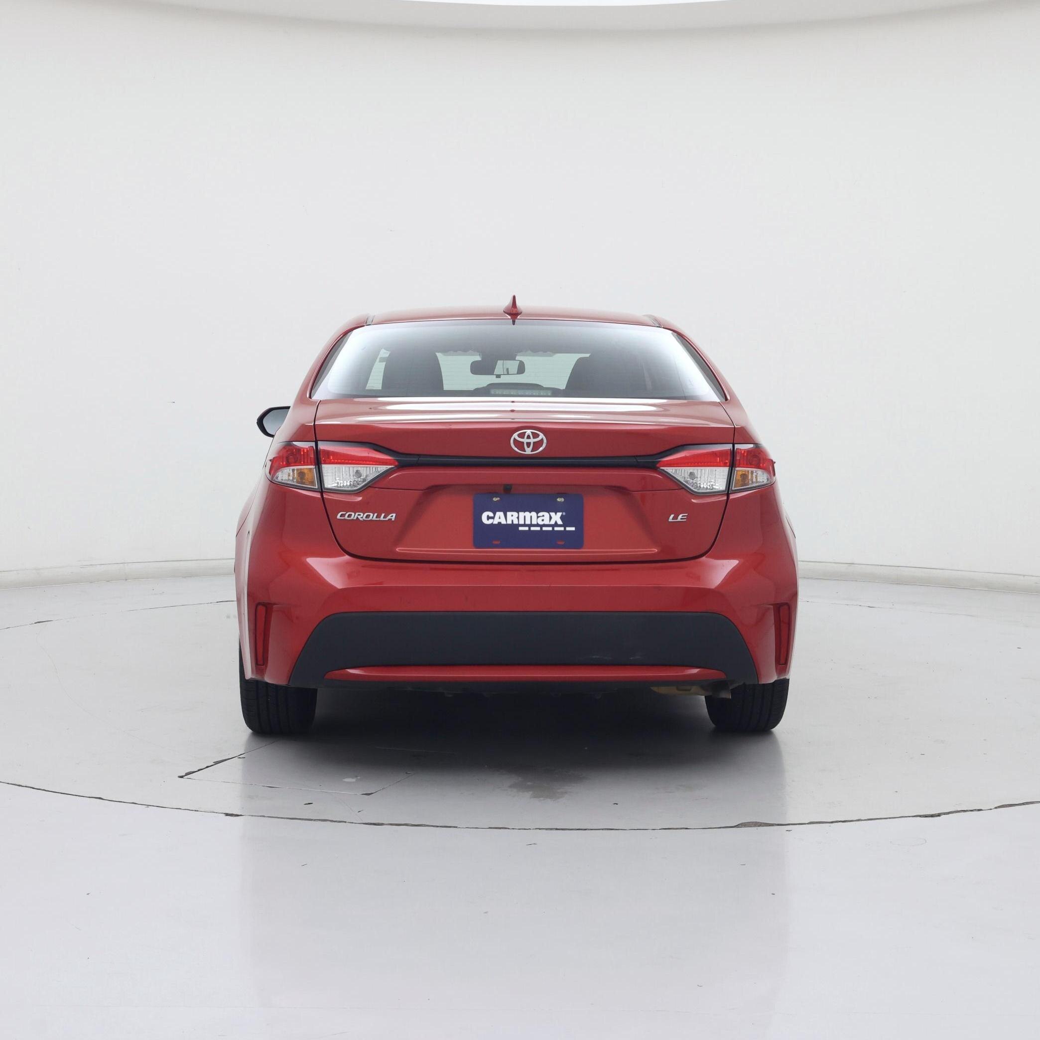 Thumbnail: 2021 Toyota Corolla - 6