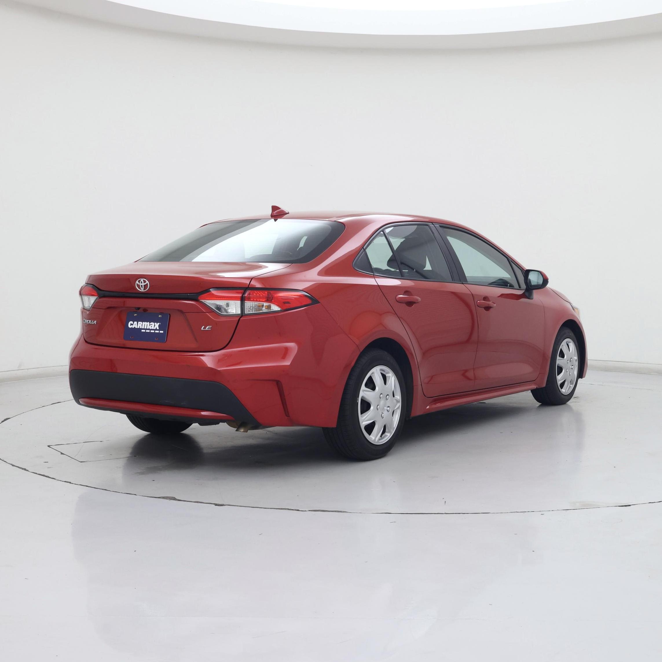 Thumbnail: 2021 Toyota Corolla - 8