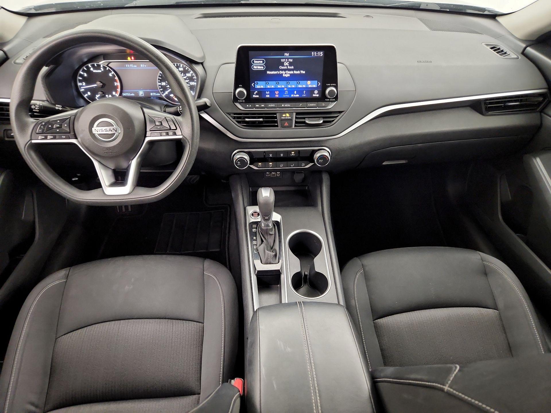 Thumbnail: 2022 Nissan Altima - 9