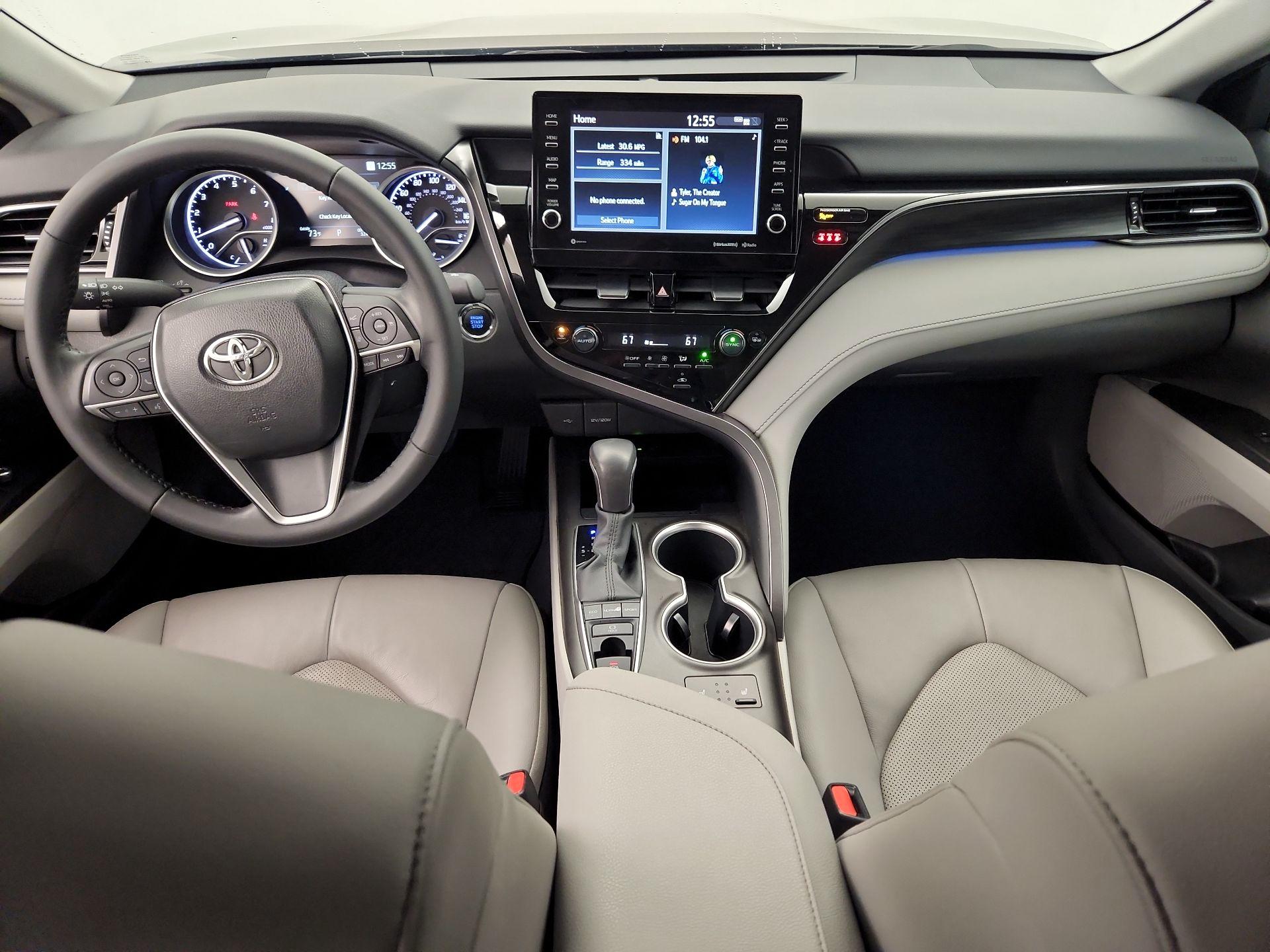 Thumbnail: 2024 Toyota Camry - 9