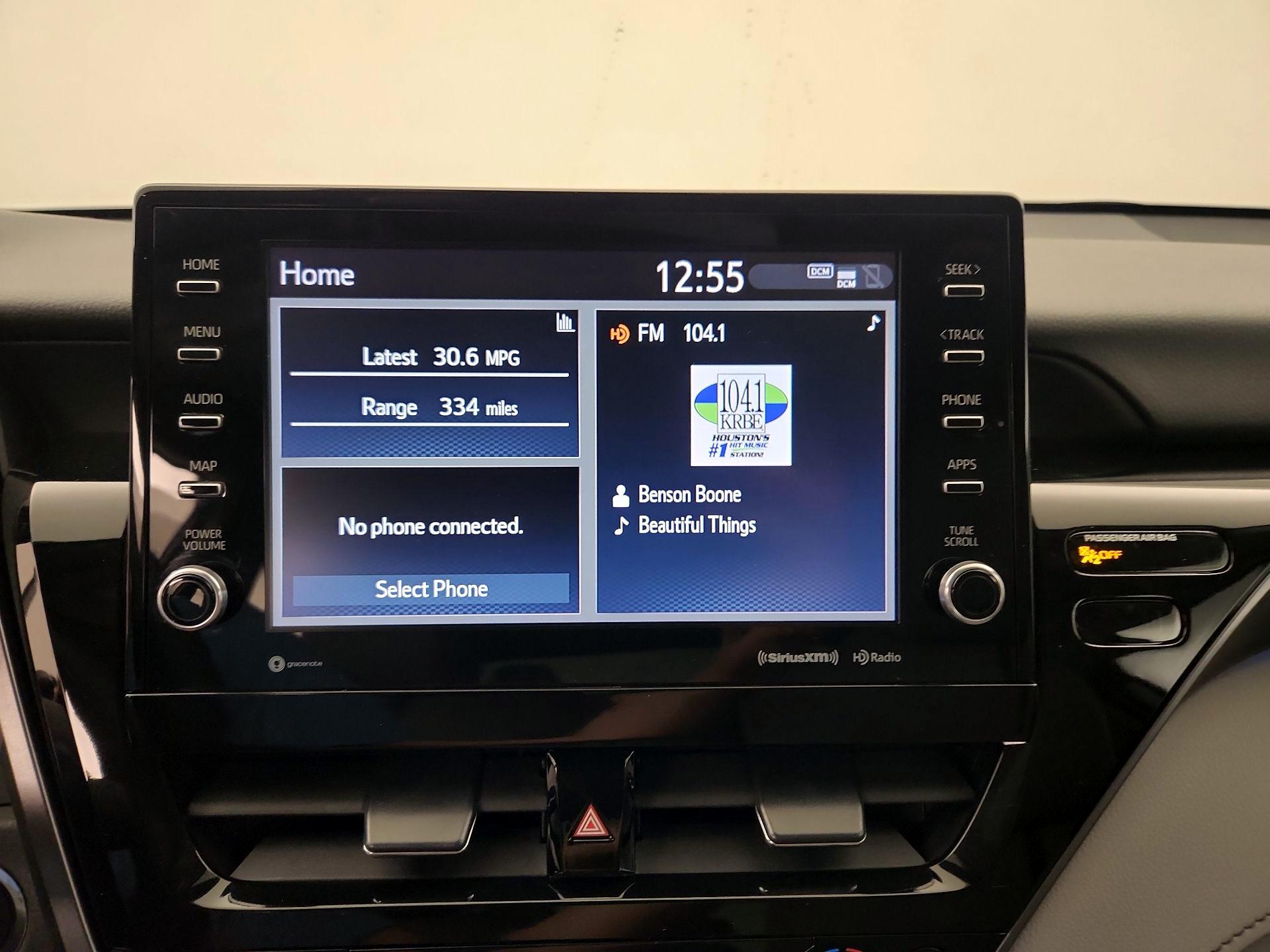 Thumbnail: 2024 Toyota Camry - 15