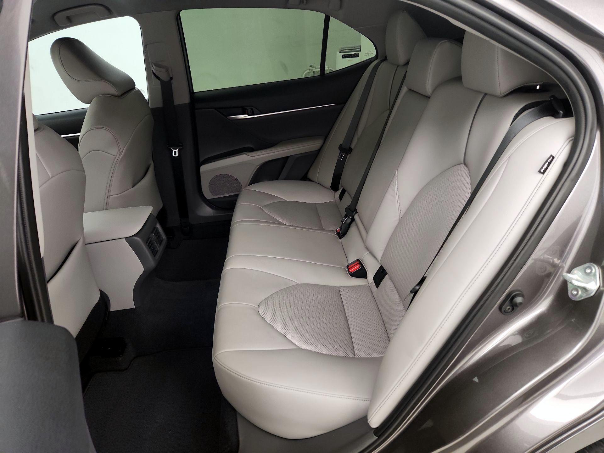 Thumbnail: 2024 Toyota Camry - 19