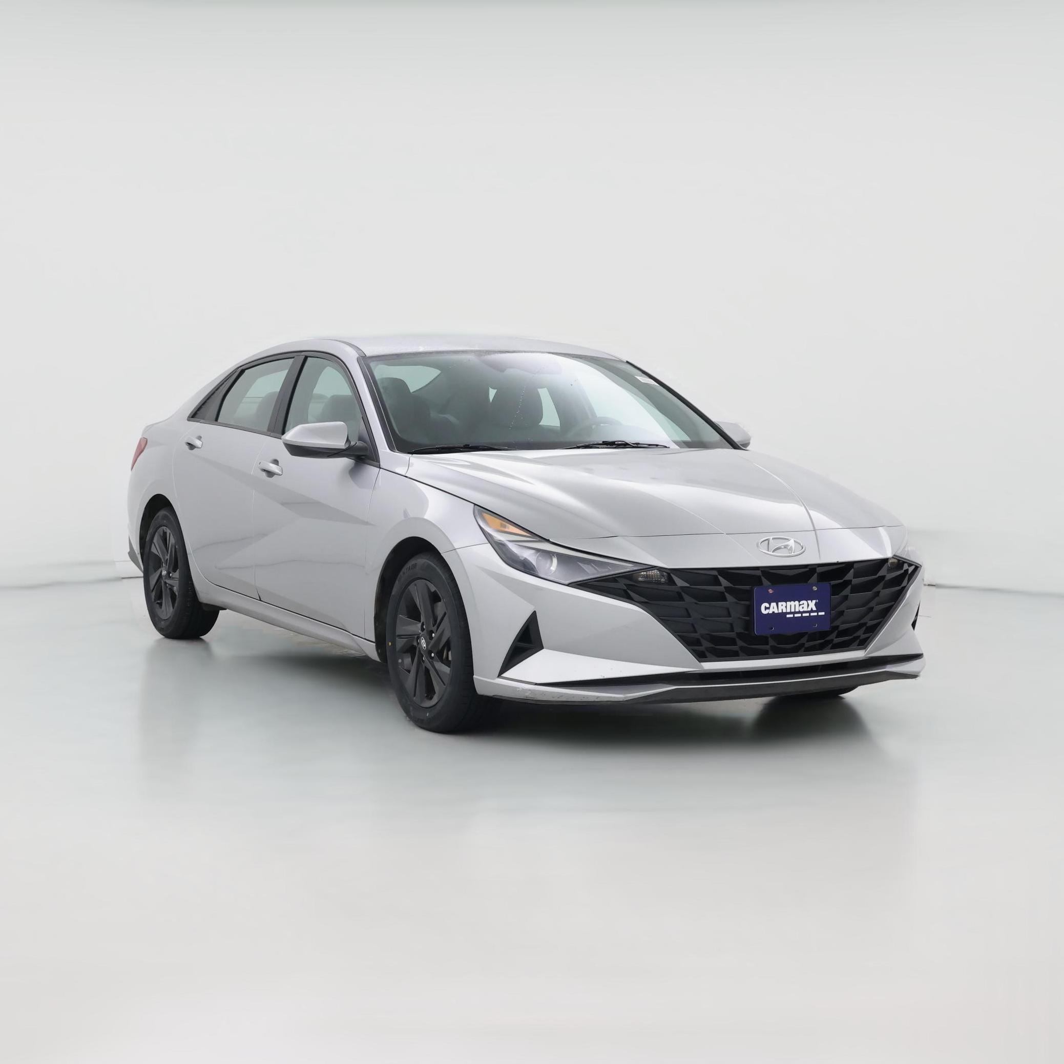 Thumbnail: 2021 Hyundai Elantra - 1