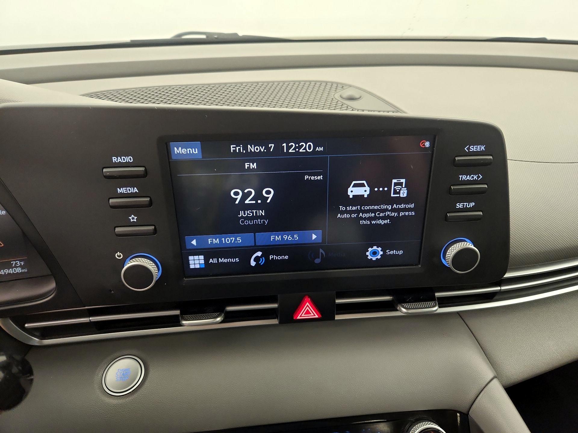 Thumbnail: 2021 Hyundai Elantra - 15