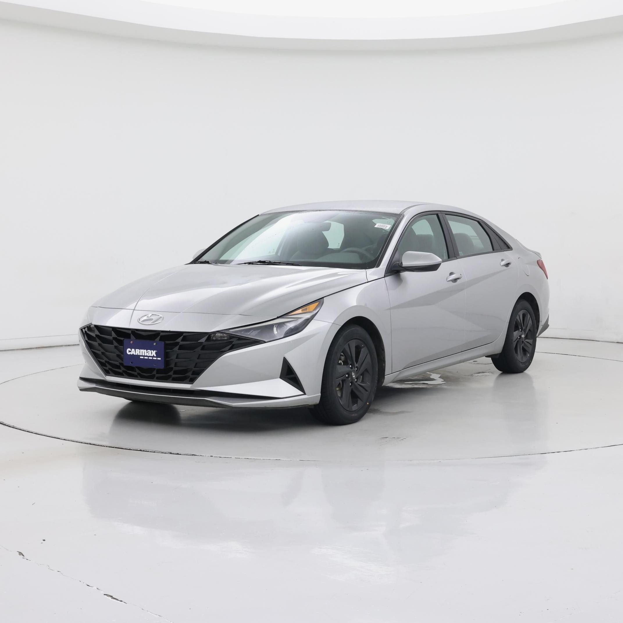 Thumbnail: 2021 Hyundai Elantra - 4