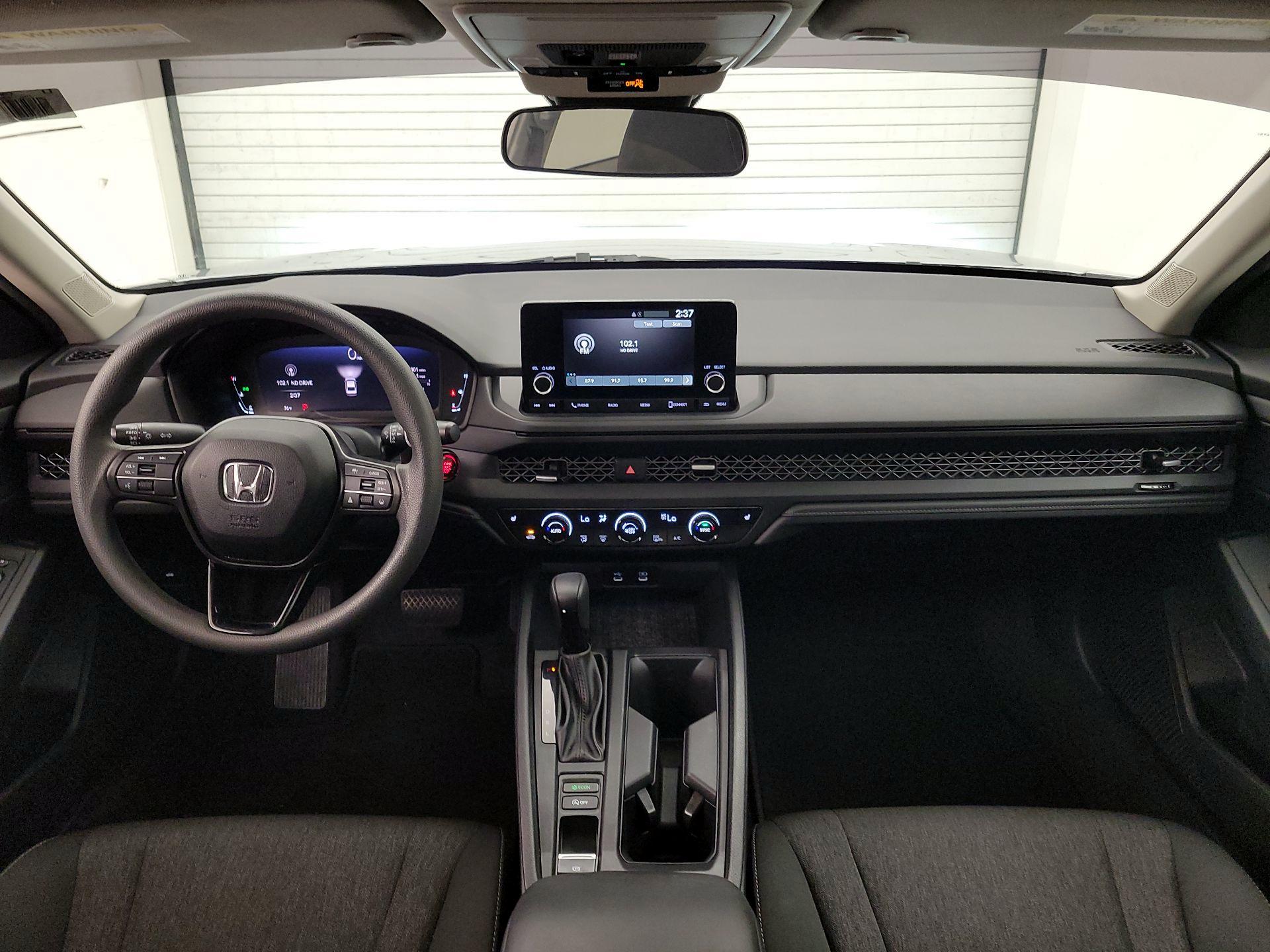 Thumbnail: 2023 Honda Accord - 9