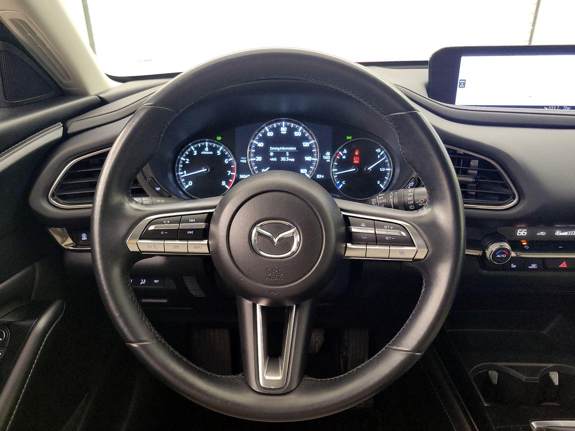 Thumbnail: 2023 Mazda CX-30 - 10