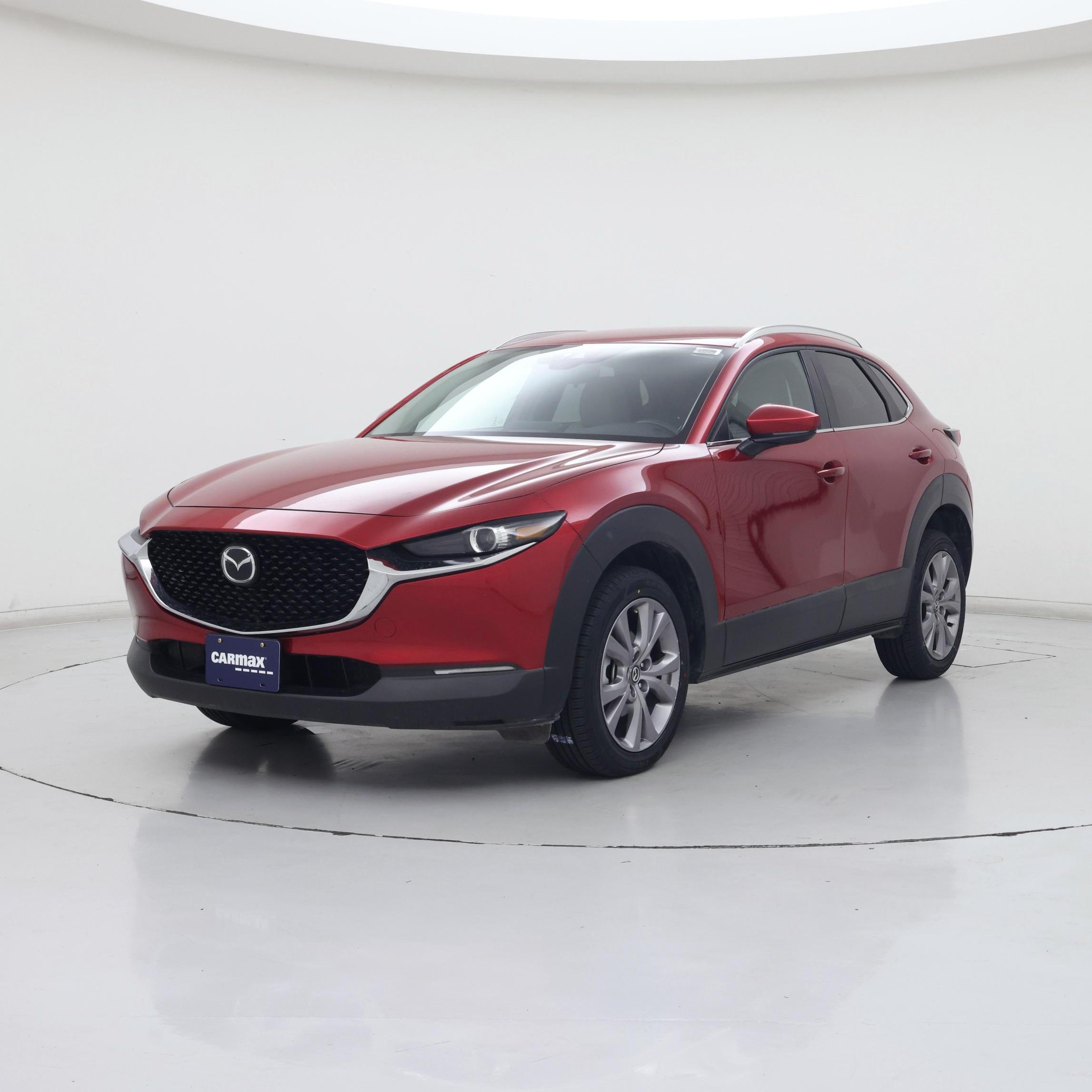 Thumbnail: 2023 Mazda CX-30 - 4