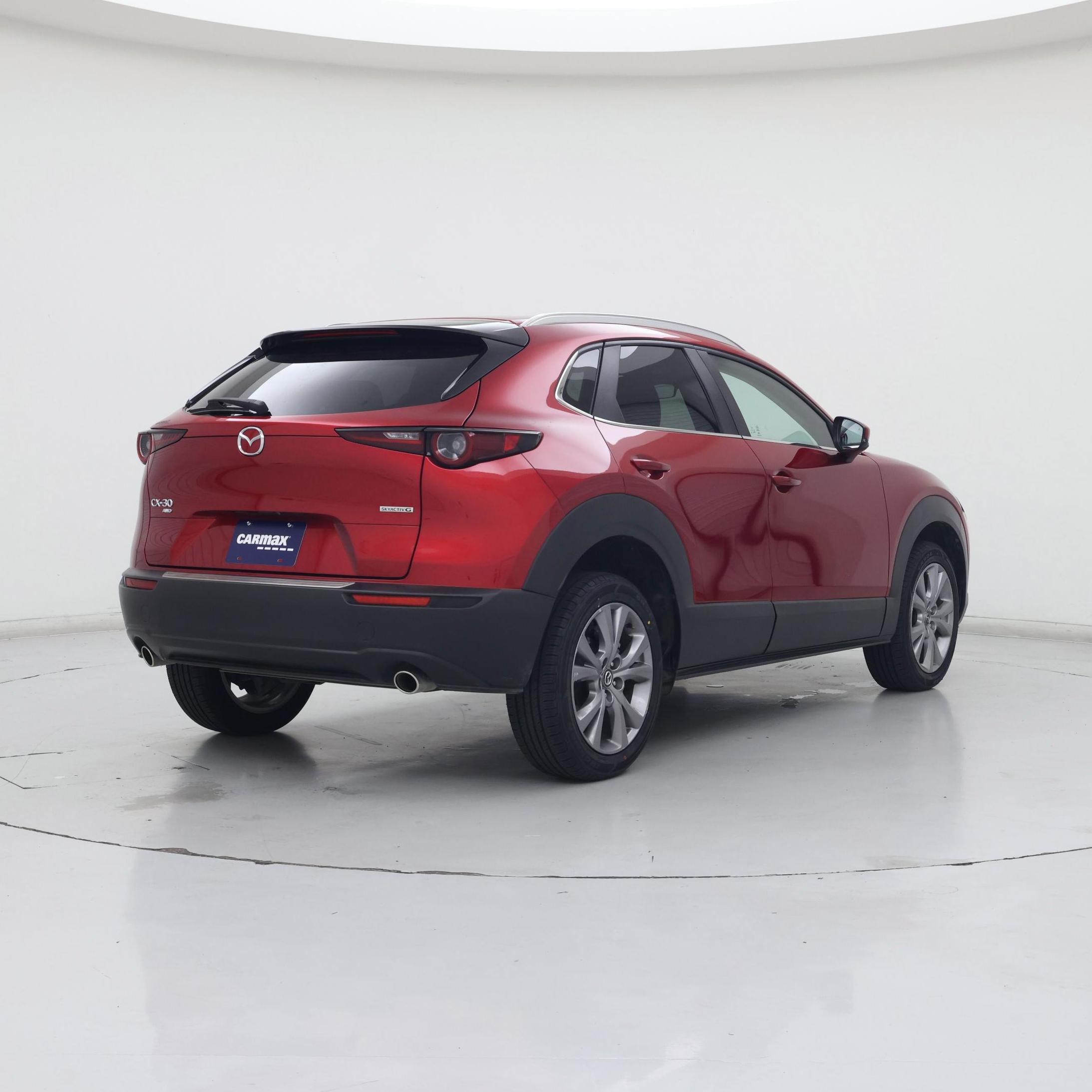 Thumbnail: 2023 Mazda CX-30 - 8