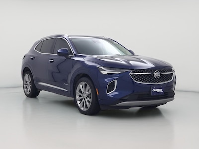2022 Buick Envision Avenir