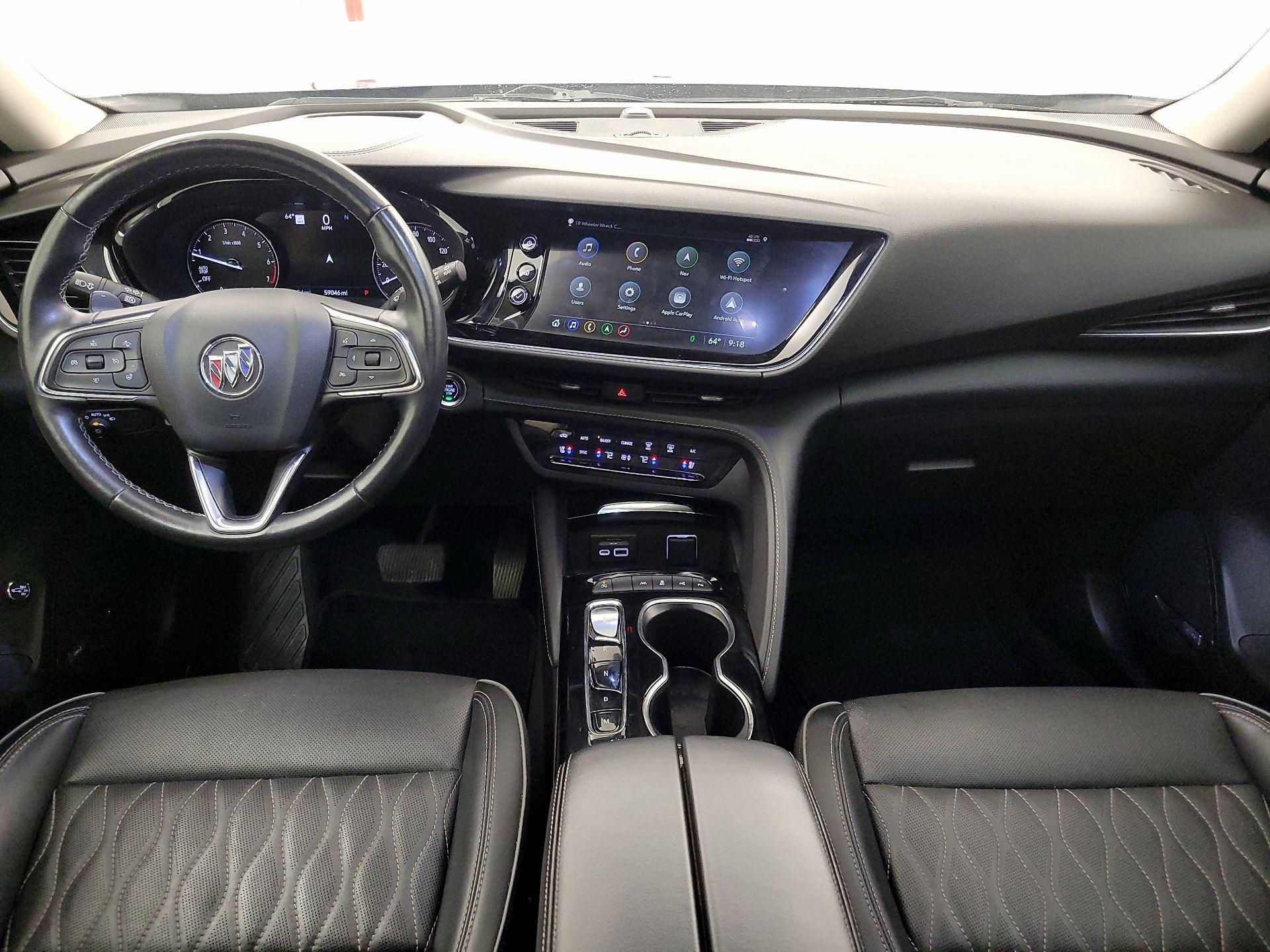 Thumbnail: 2022 Buick Envision - 9