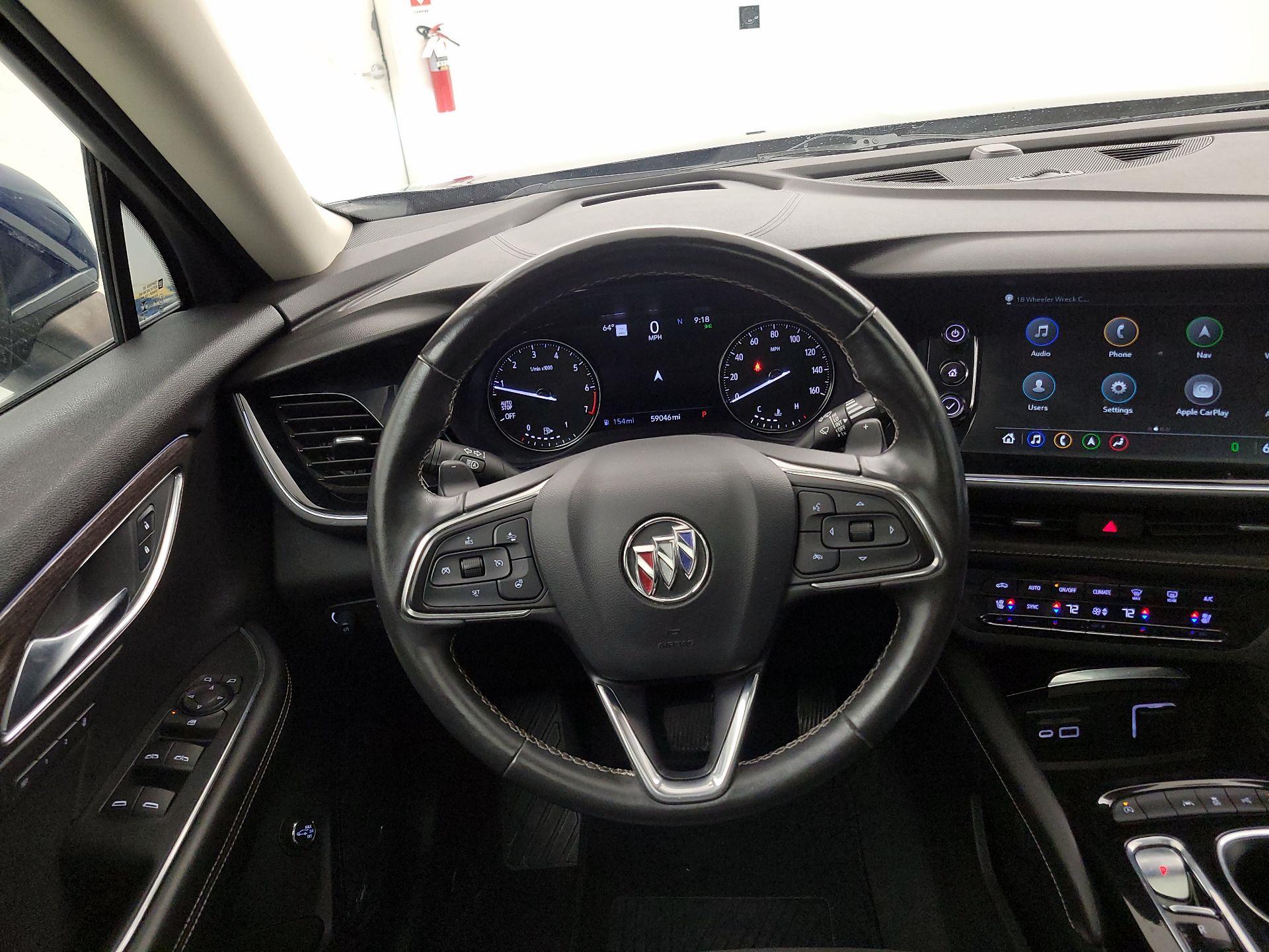 Thumbnail: 2022 Buick Envision - 10