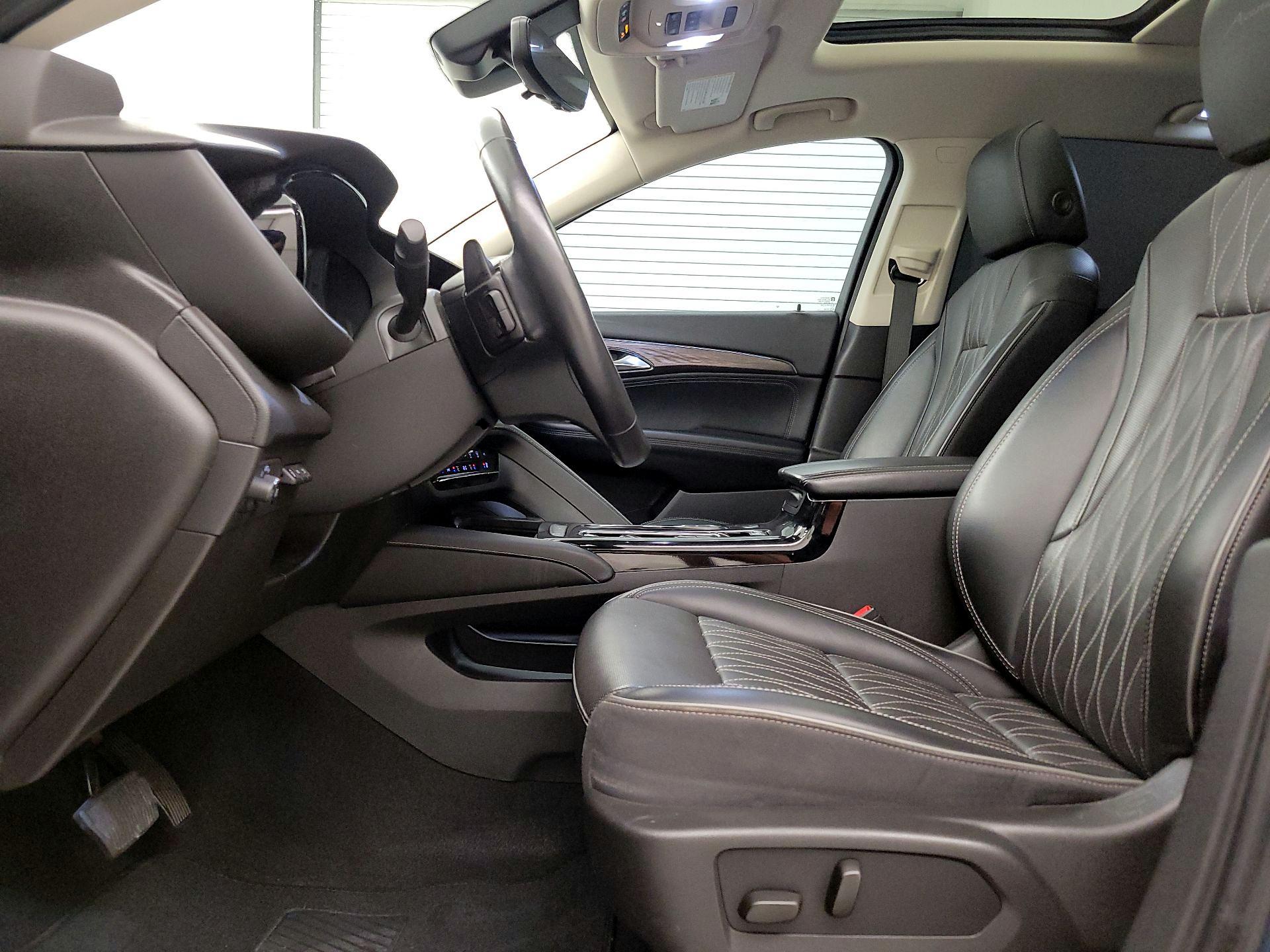 Thumbnail: 2022 Buick Envision - 11