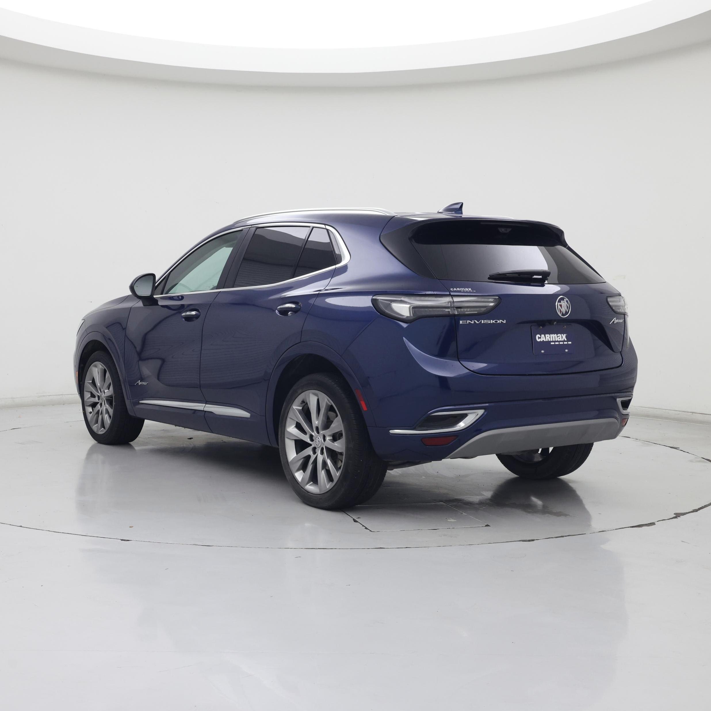 Thumbnail: 2022 Buick Envision - 2