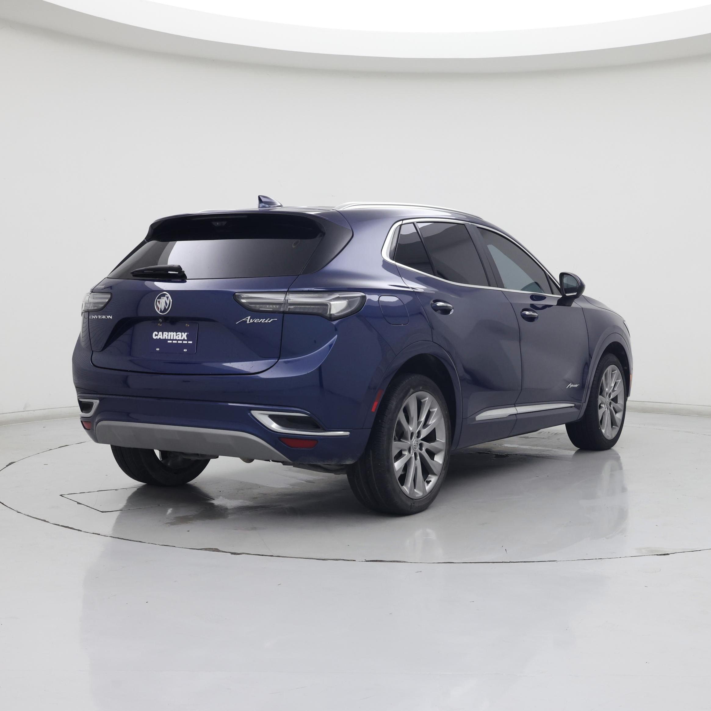 Thumbnail: 2022 Buick Envision - 8