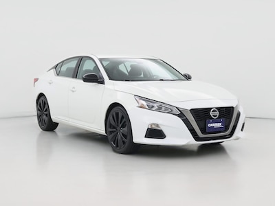 2021 Nissan Altima SR