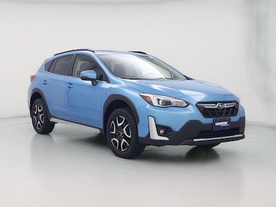 2021 Subaru Crosstrek PHEV