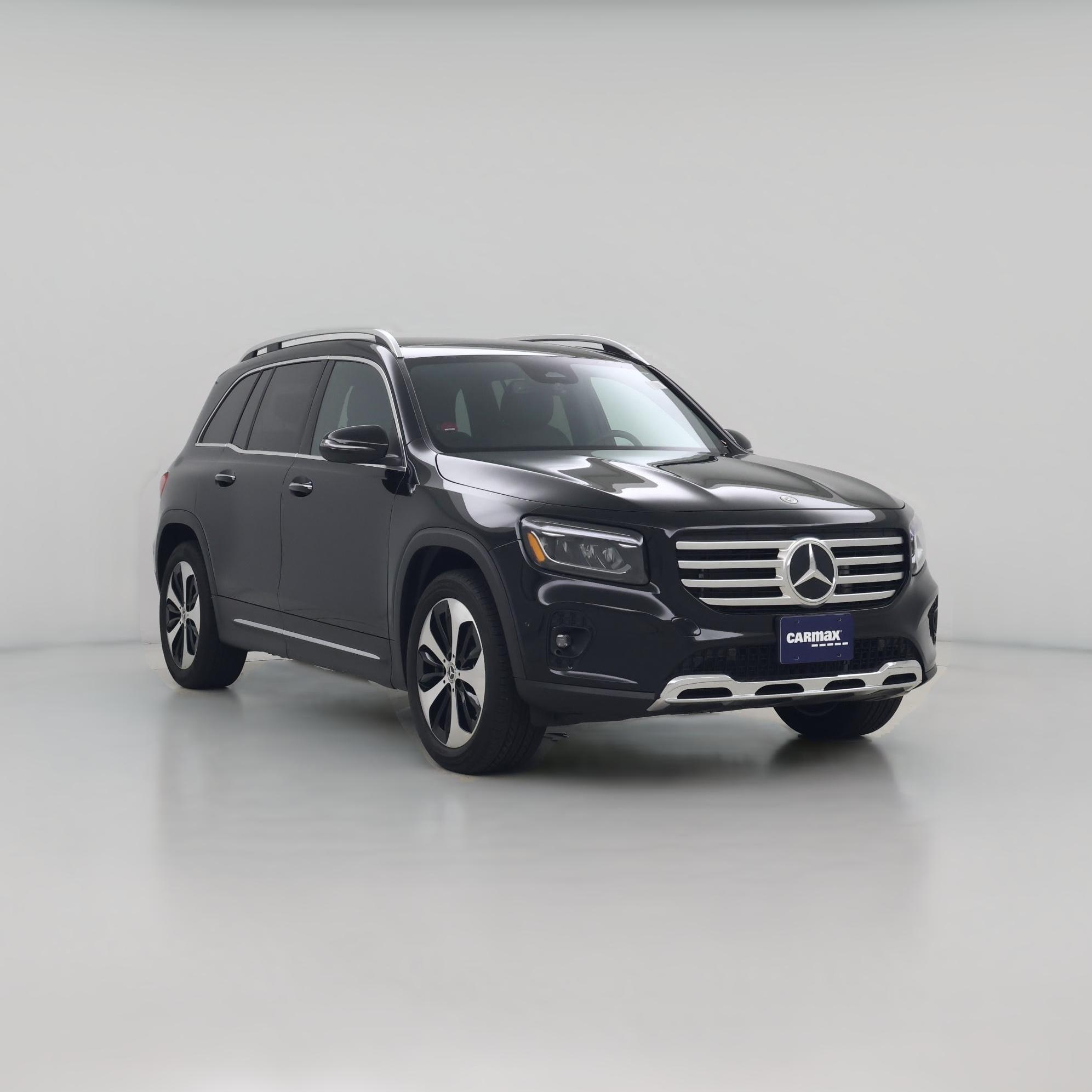 Thumbnail: 2024 Mercedes-Benz GLB - 1