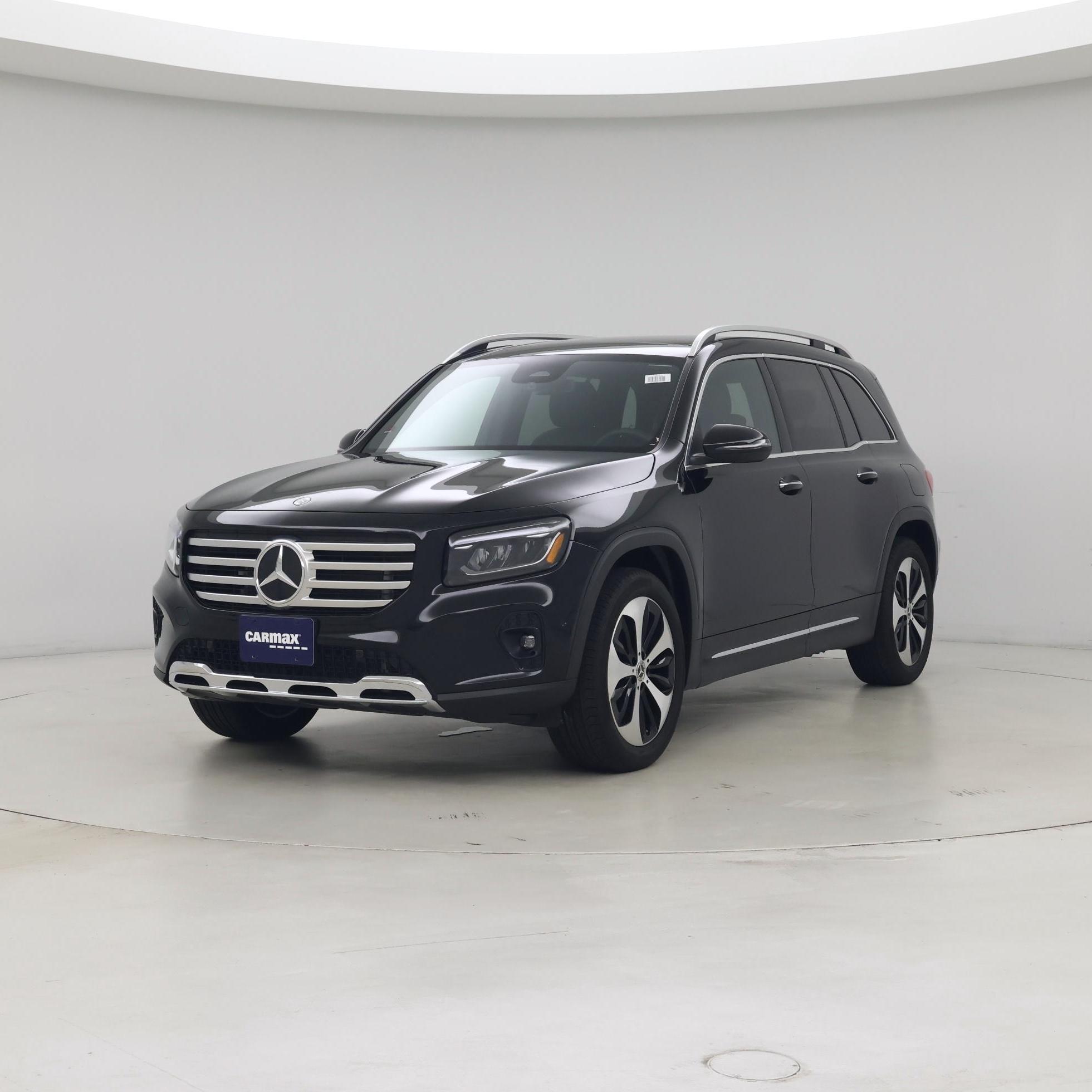 Thumbnail: 2024 Mercedes-Benz GLB - 4