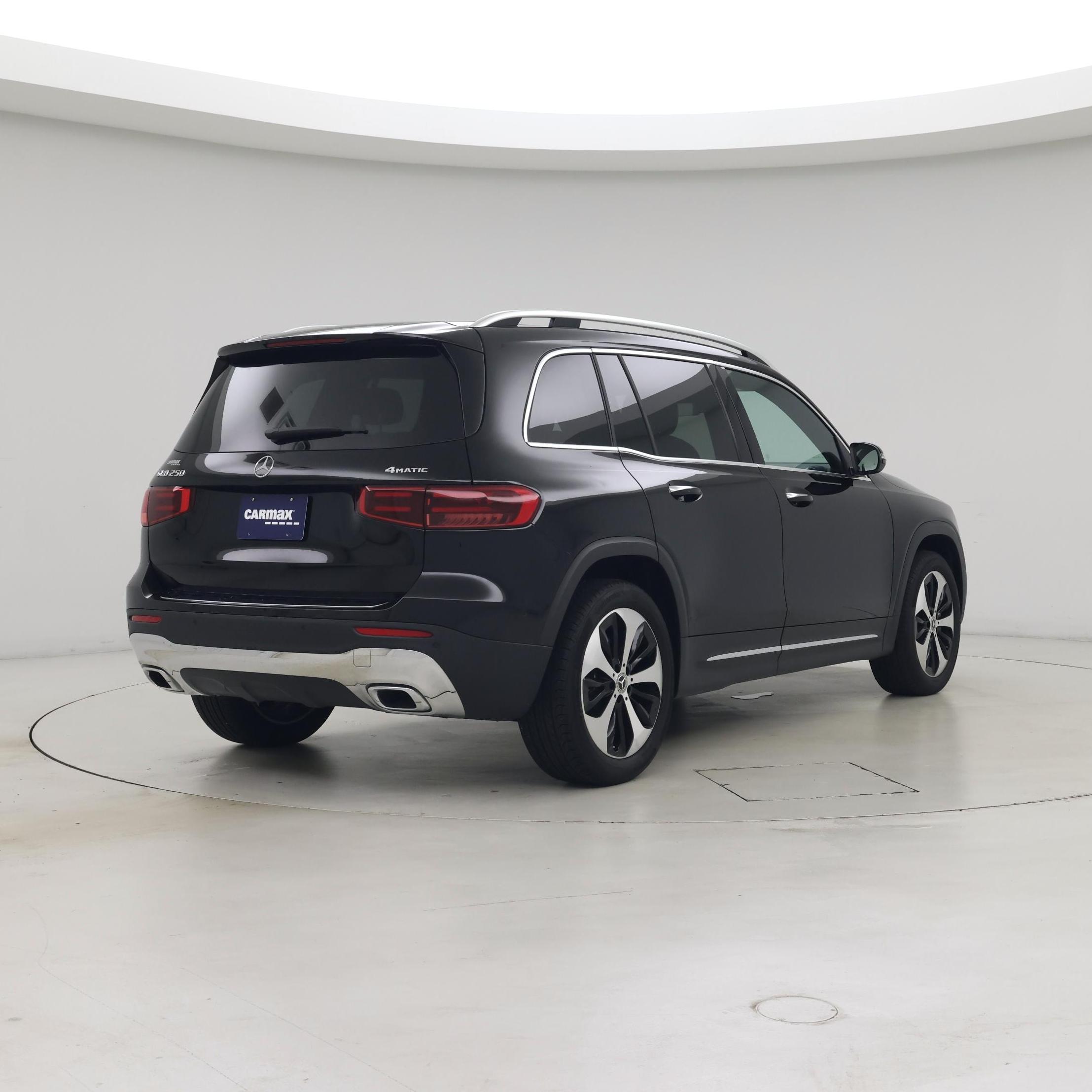 Thumbnail: 2024 Mercedes-Benz GLB - 8