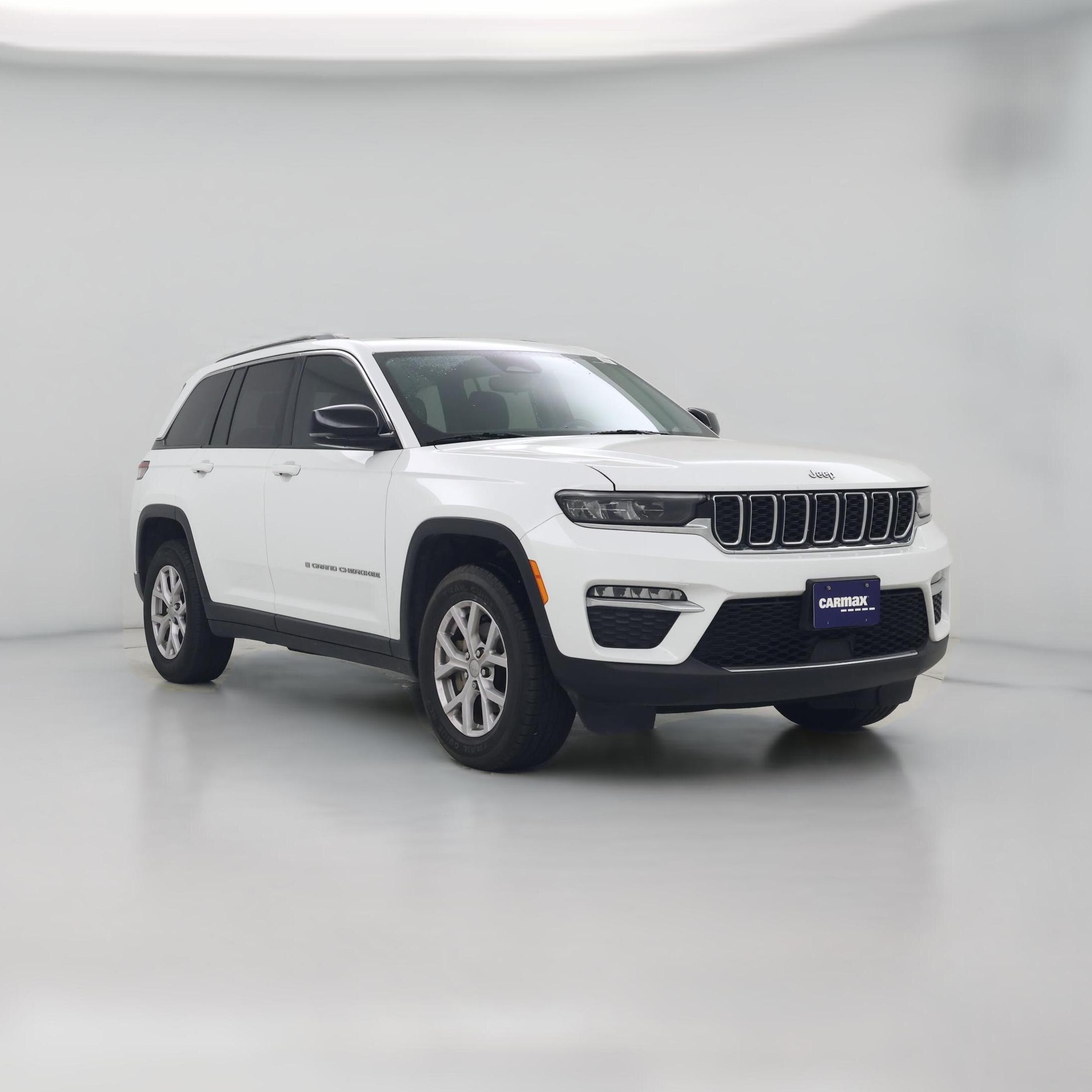 Thumbnail: 2022 Jeep Grand Cherokee - 1