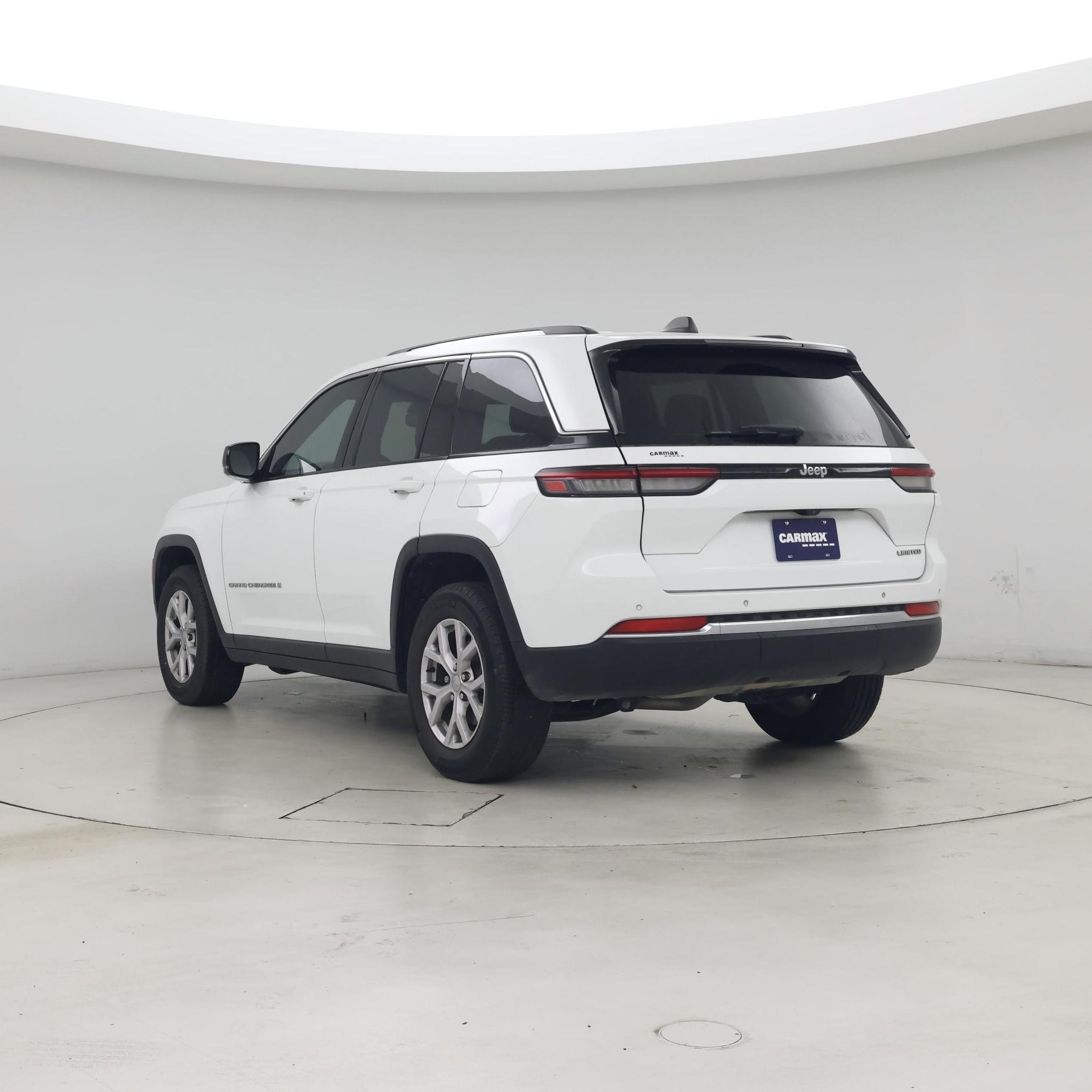 Thumbnail: 2022 Jeep Grand Cherokee - 2