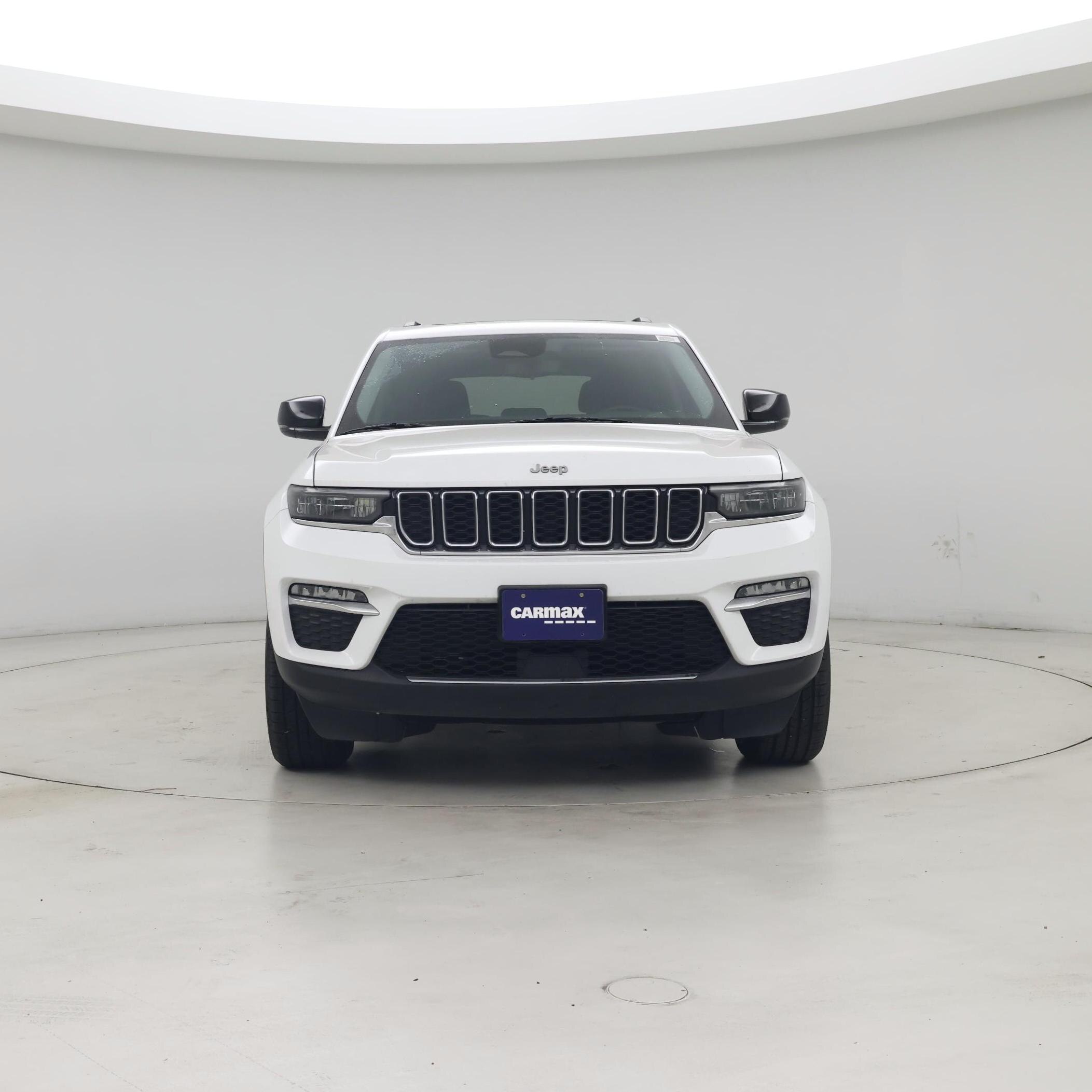 Thumbnail: 2022 Jeep Grand Cherokee - 5