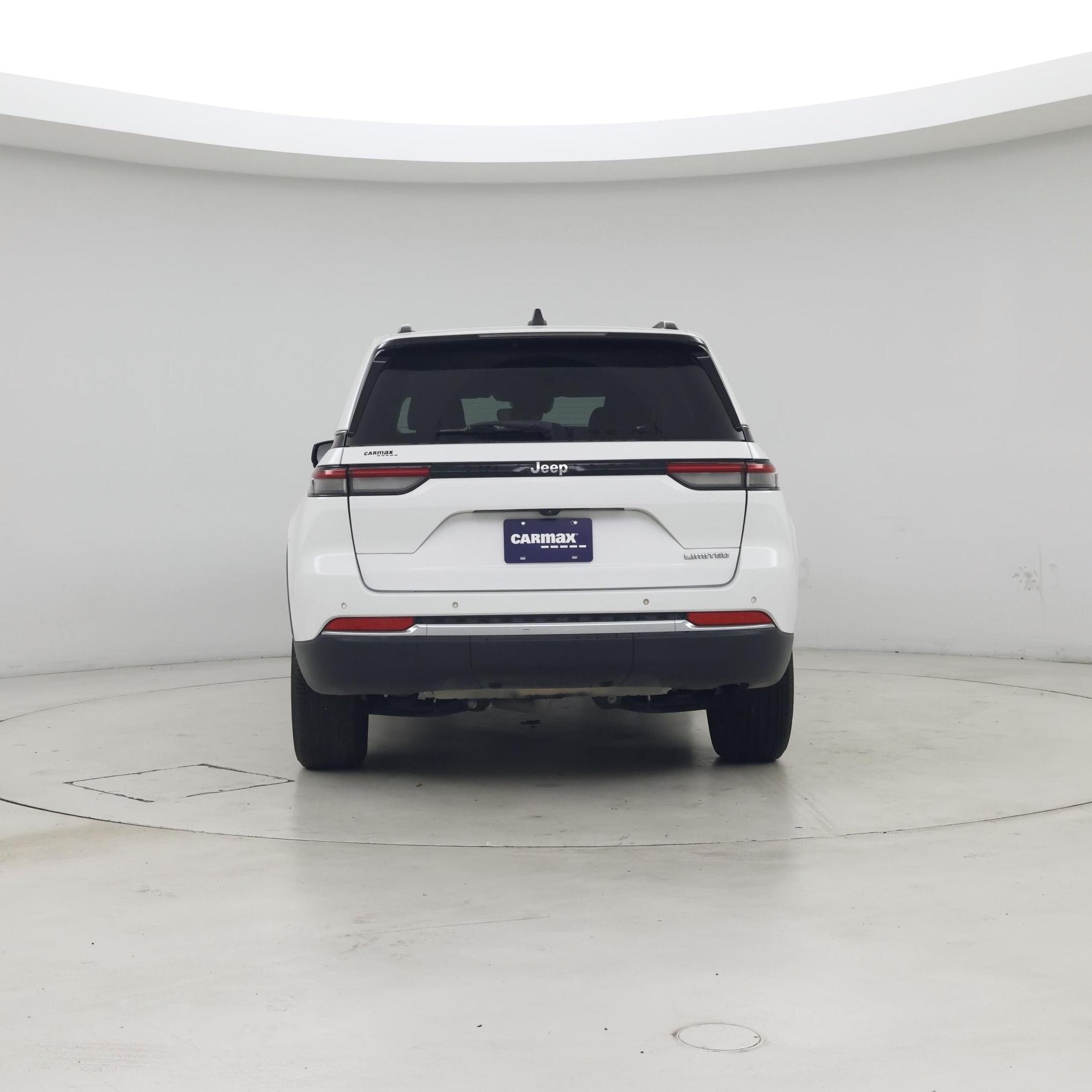 Thumbnail: 2022 Jeep Grand Cherokee - 6