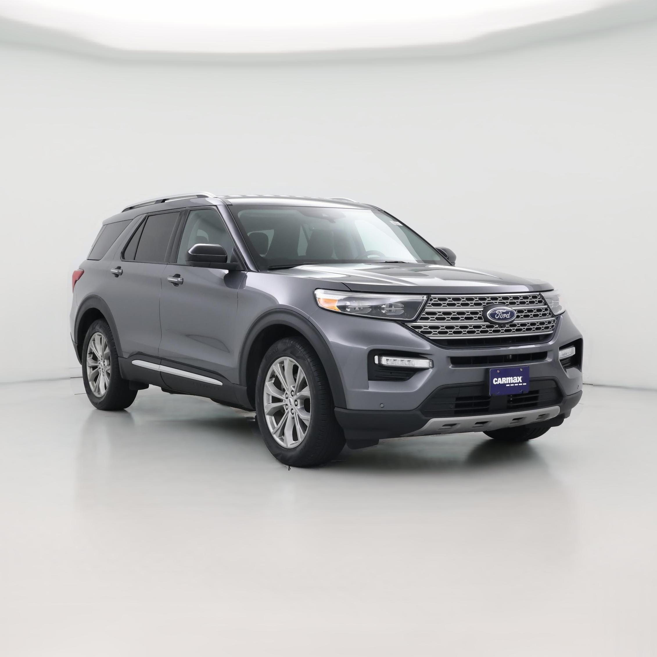 Thumbnail: 2023 Ford Explorer - 1