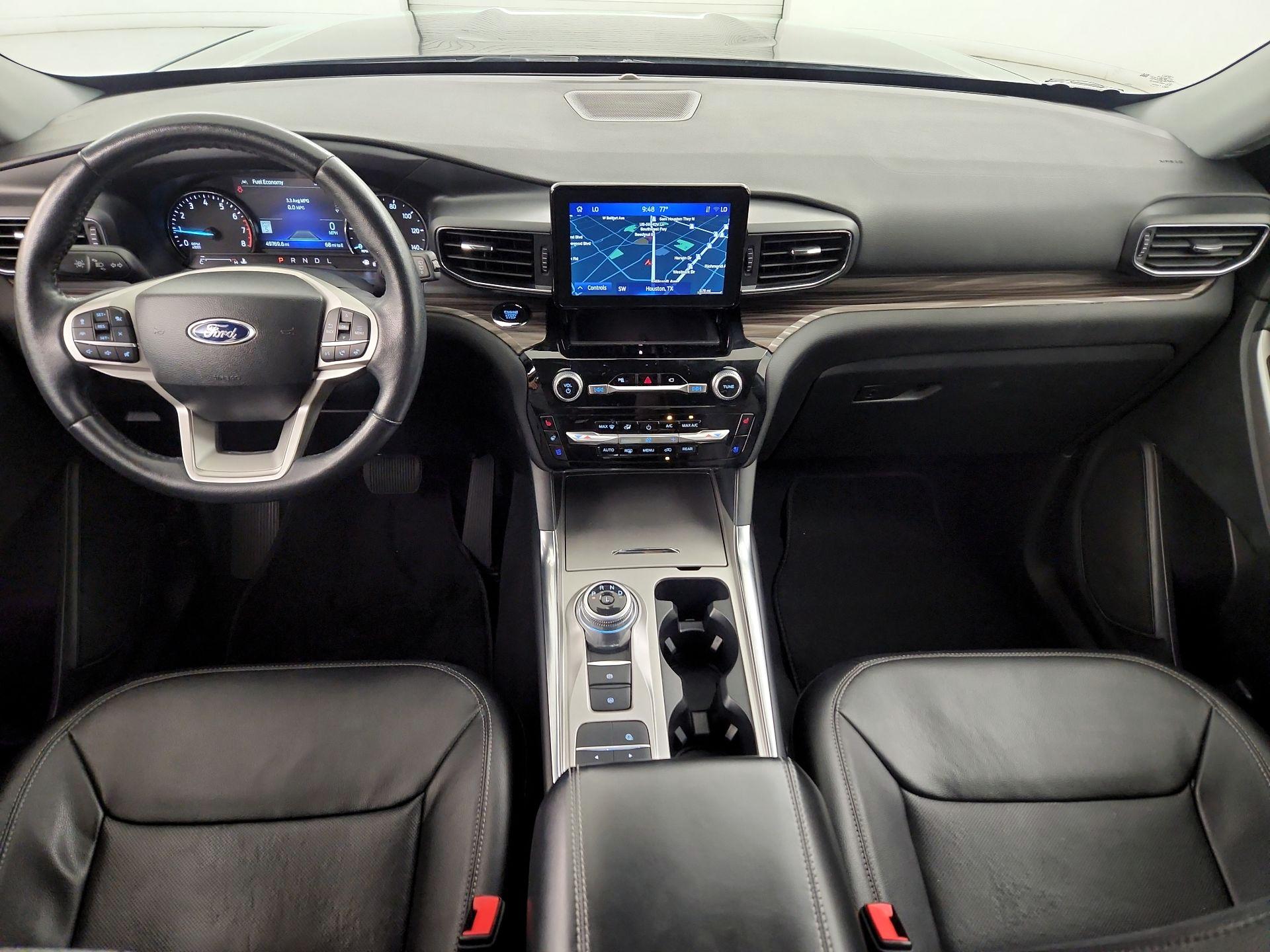 Thumbnail: 2023 Ford Explorer - 9