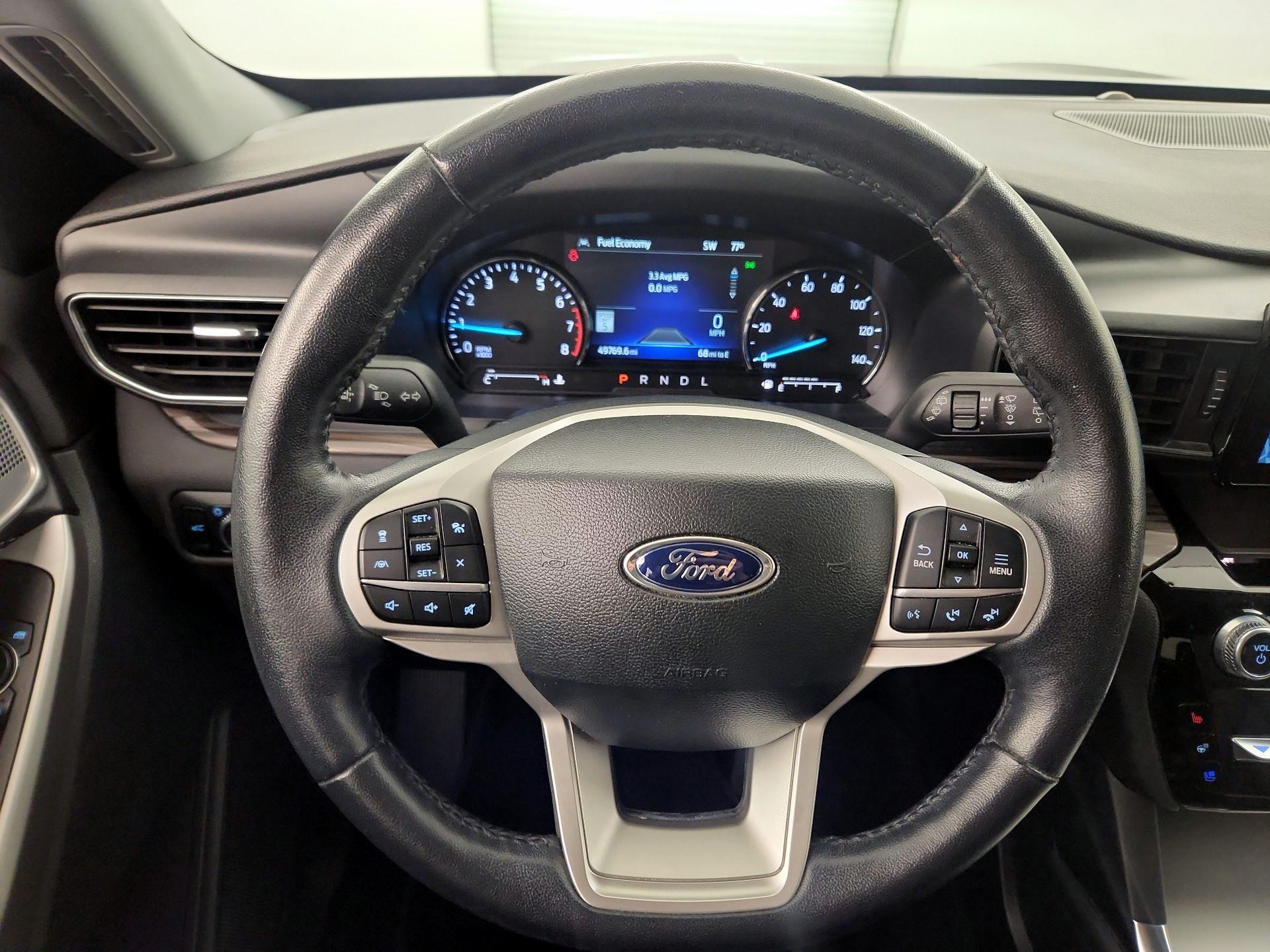 Thumbnail: 2023 Ford Explorer - 10