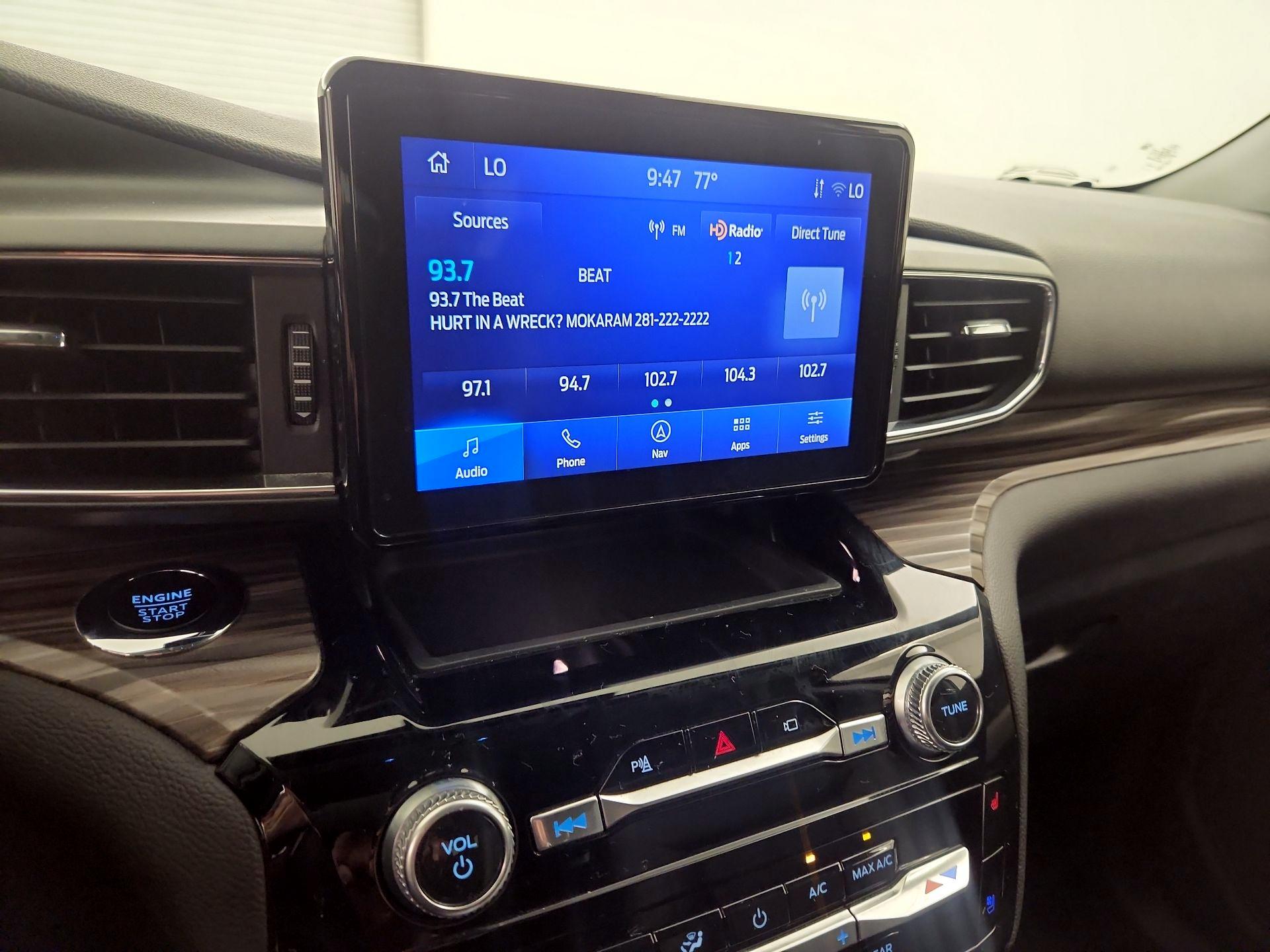 Thumbnail: 2023 Ford Explorer - 16