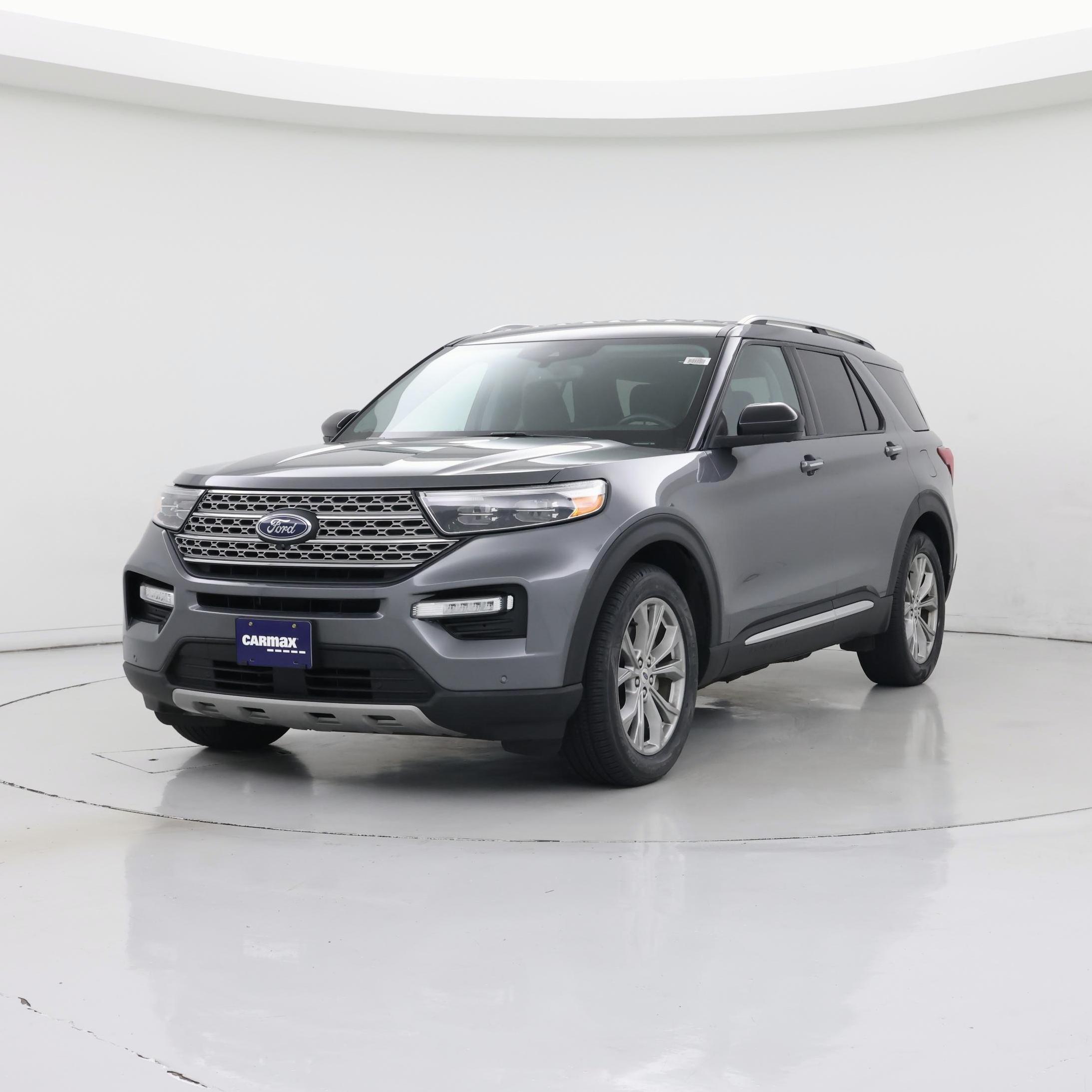 Thumbnail: 2023 Ford Explorer - 4