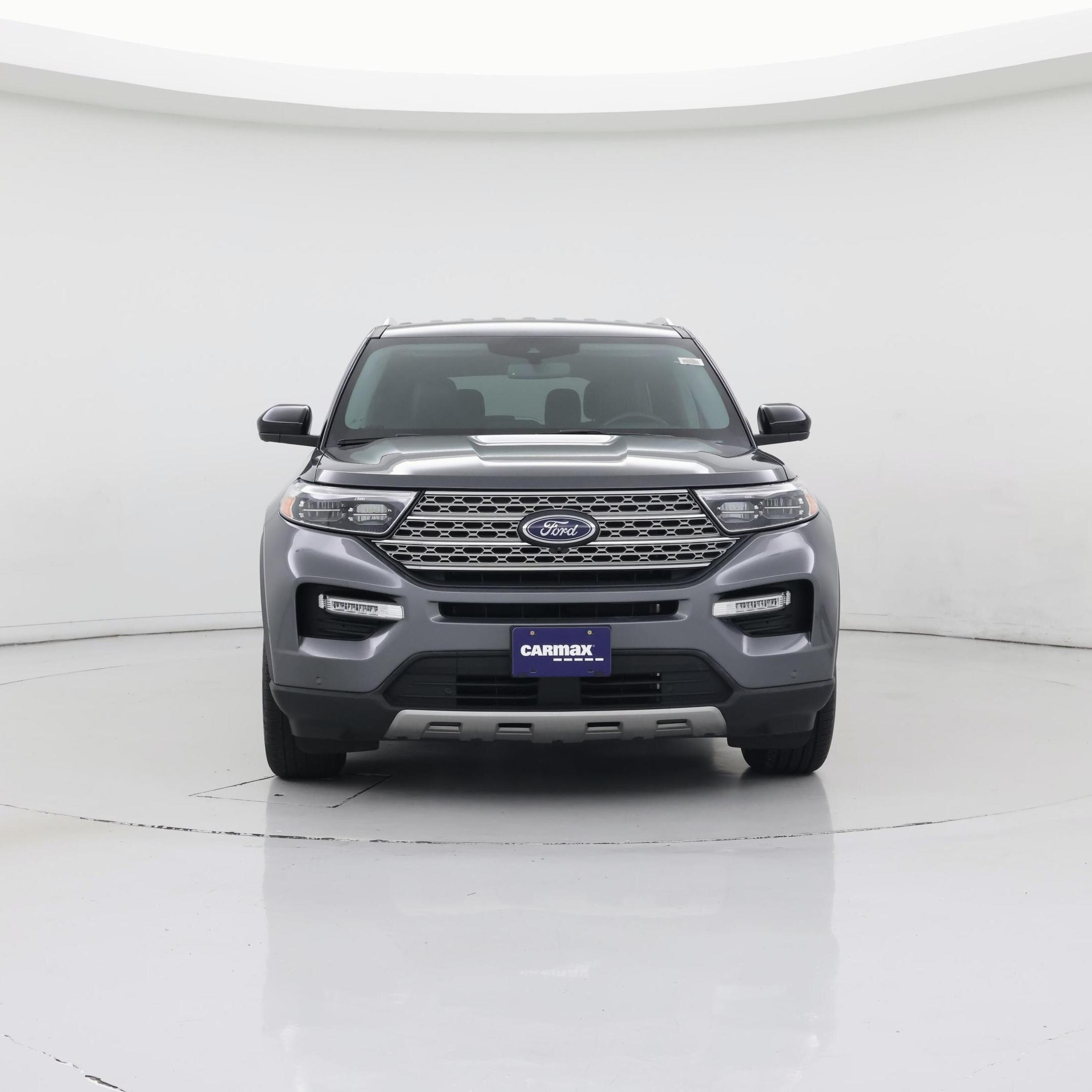 Thumbnail: 2023 Ford Explorer - 5