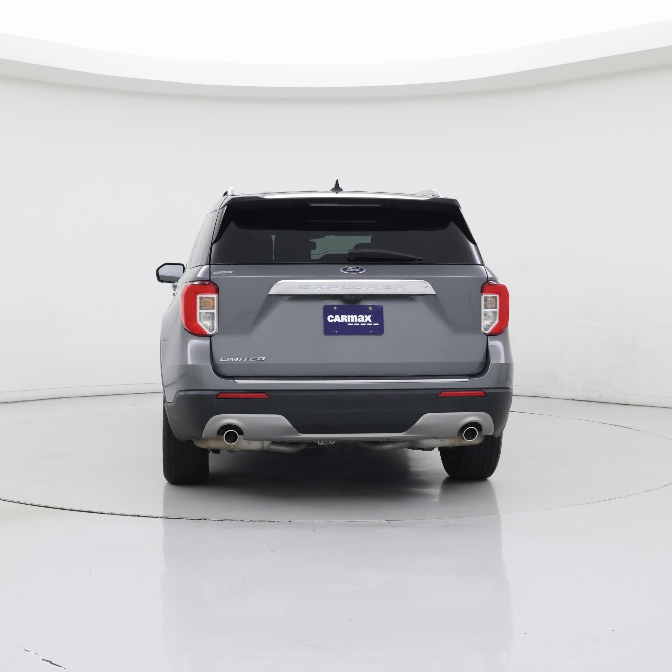 Thumbnail: 2023 Ford Explorer - 6