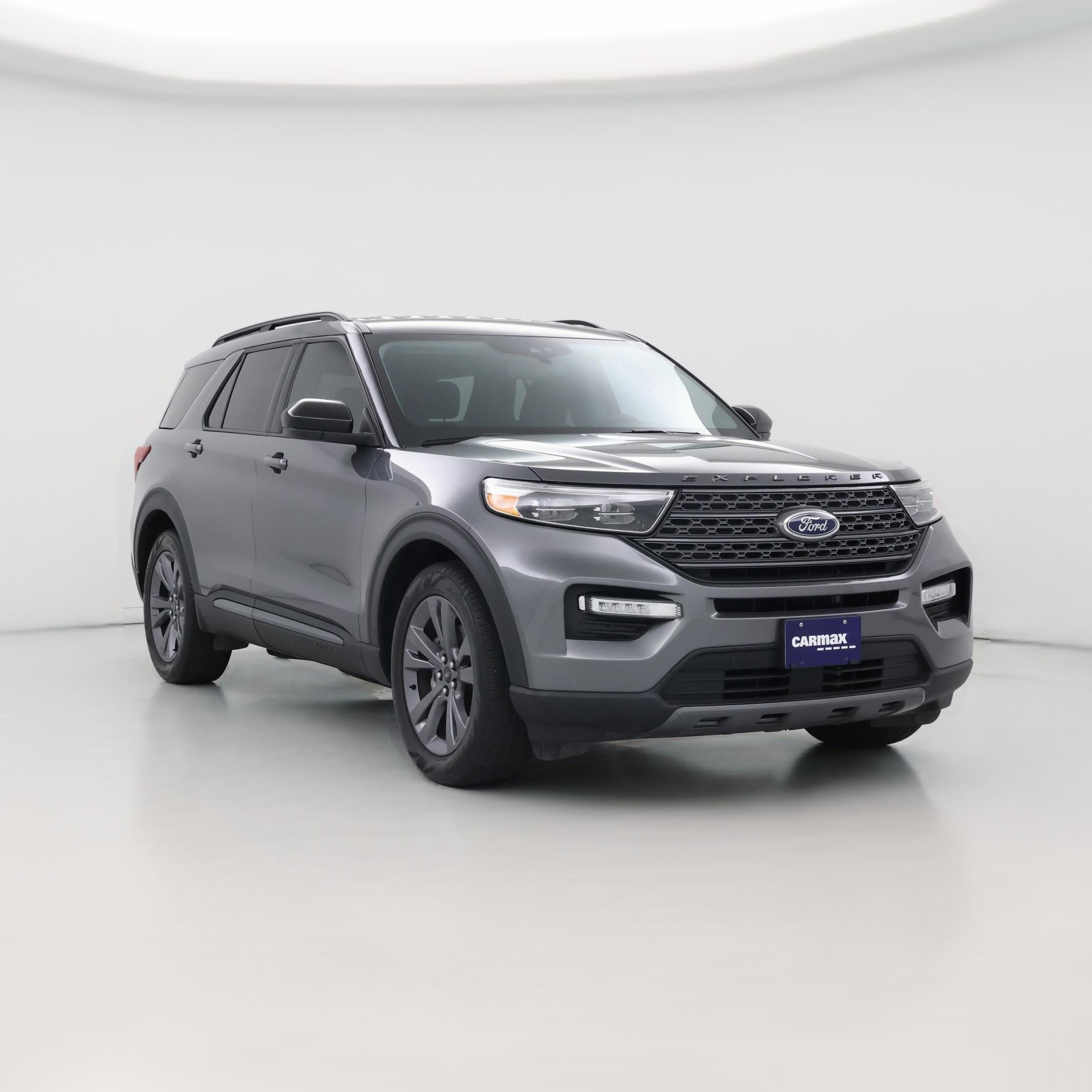Thumbnail: 2023 Ford Explorer - 1