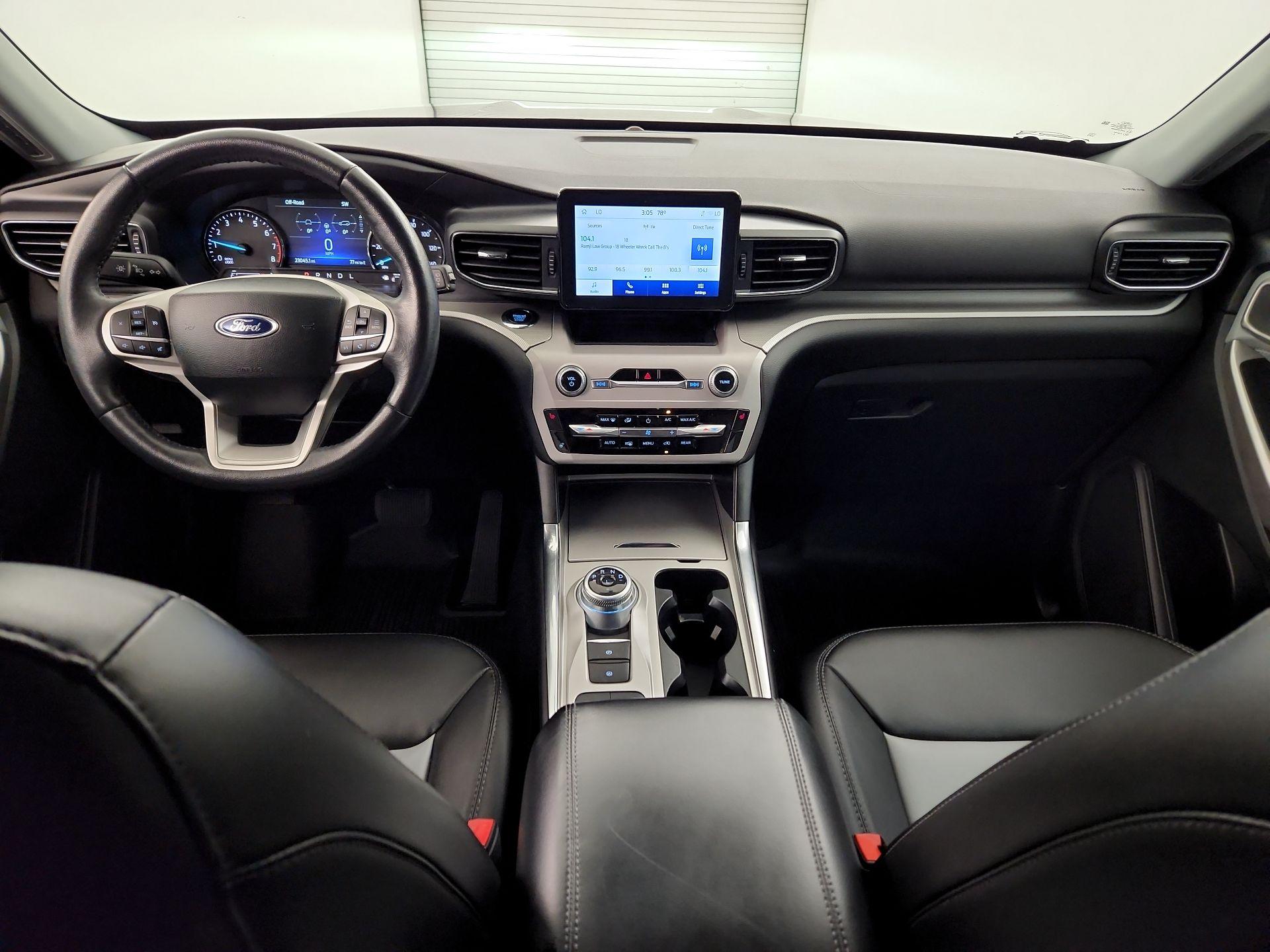 Thumbnail: 2023 Ford Explorer - 9