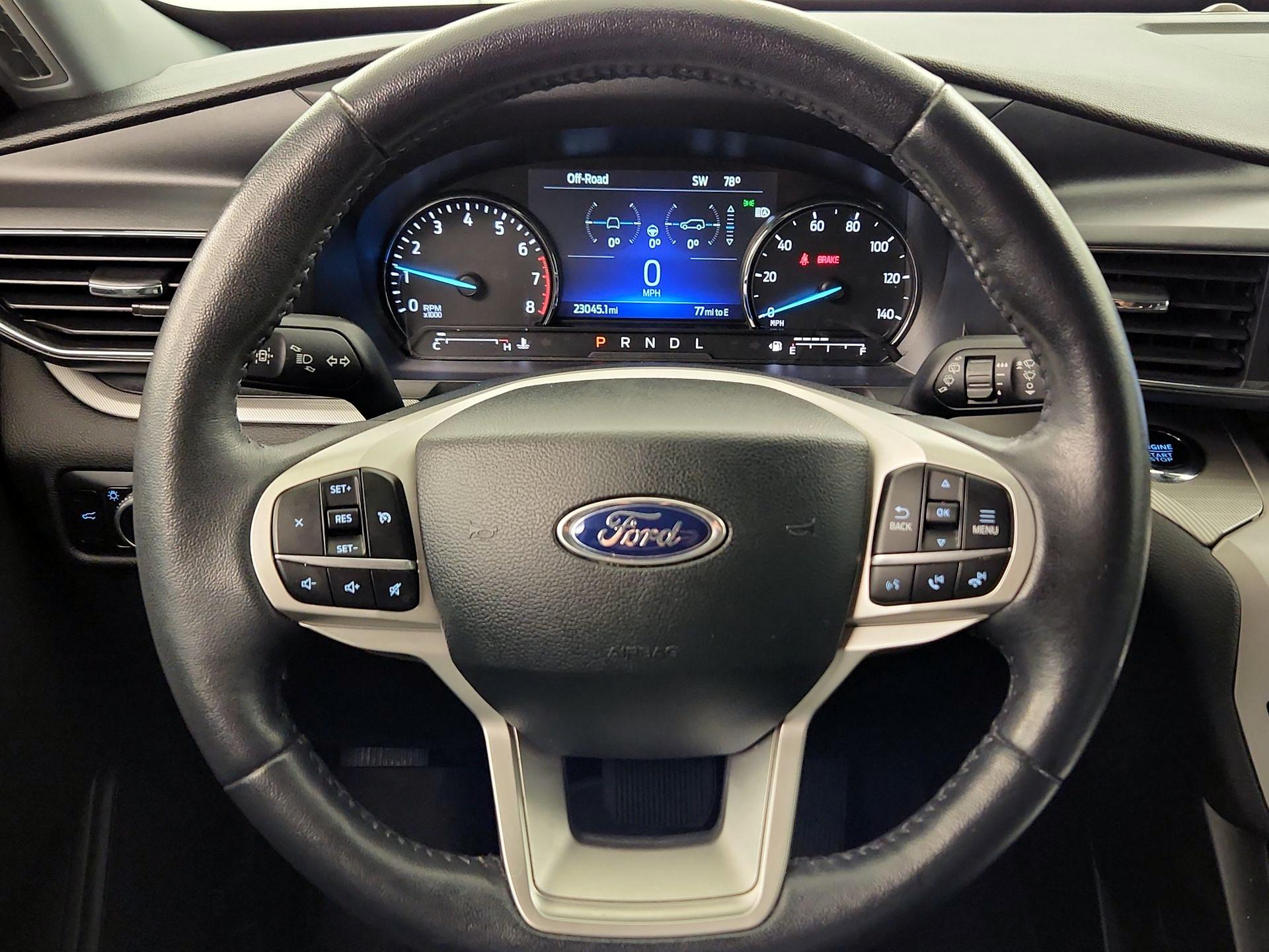 Thumbnail: 2023 Ford Explorer - 10